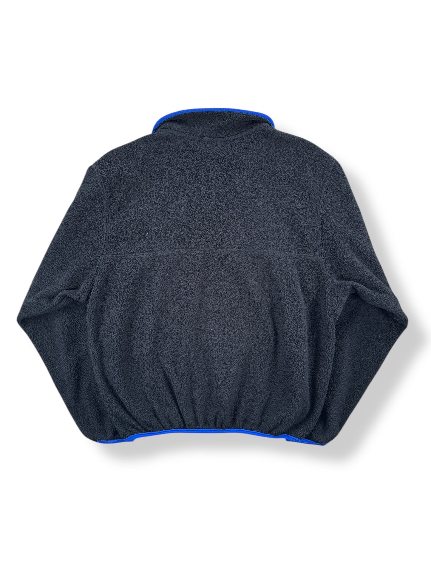 Back of Vintage L.L. Bean Fleece Jacket SZ M