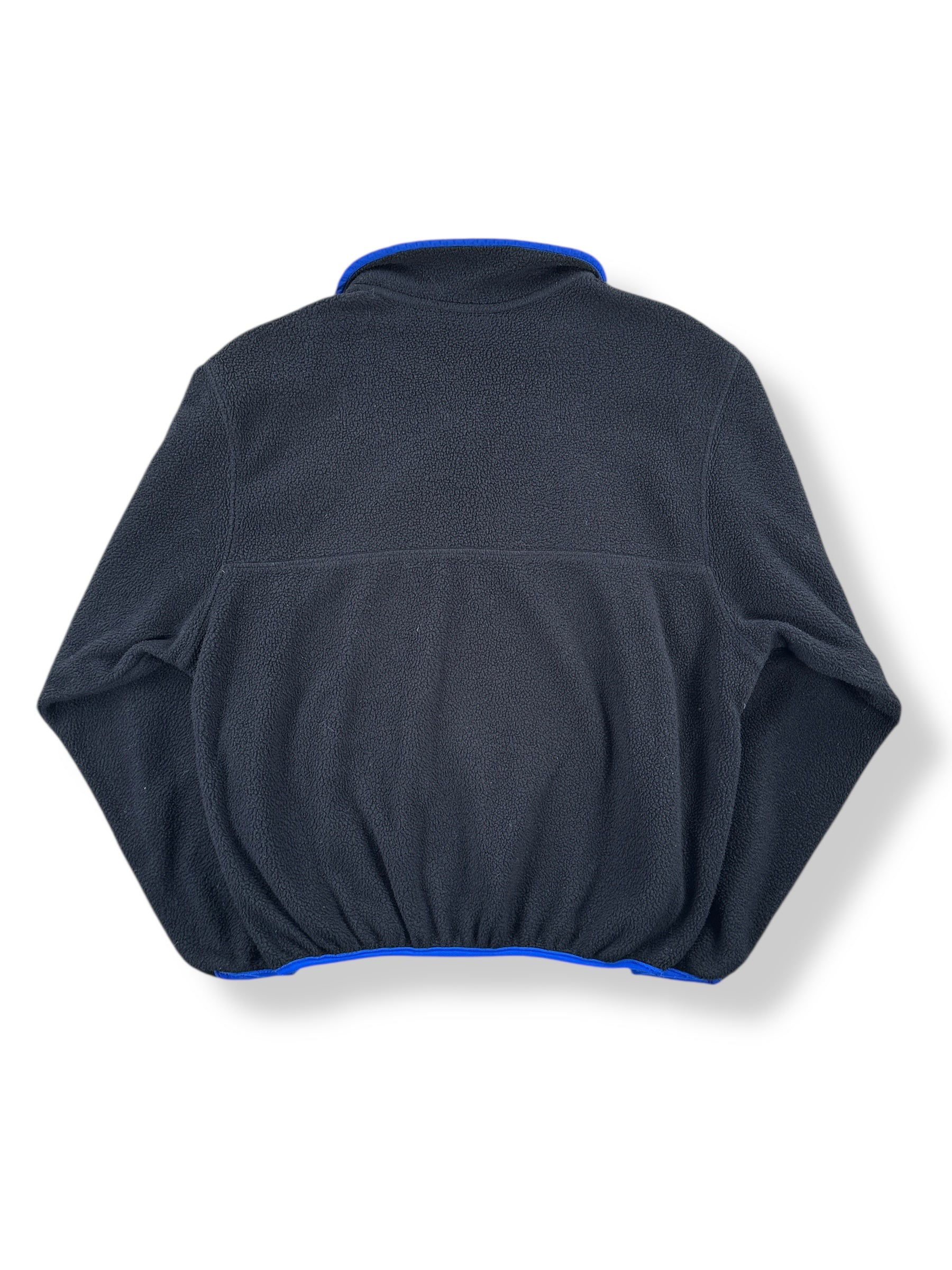 Back of Vintage L.L. Bean Fleece Jacket SZ M