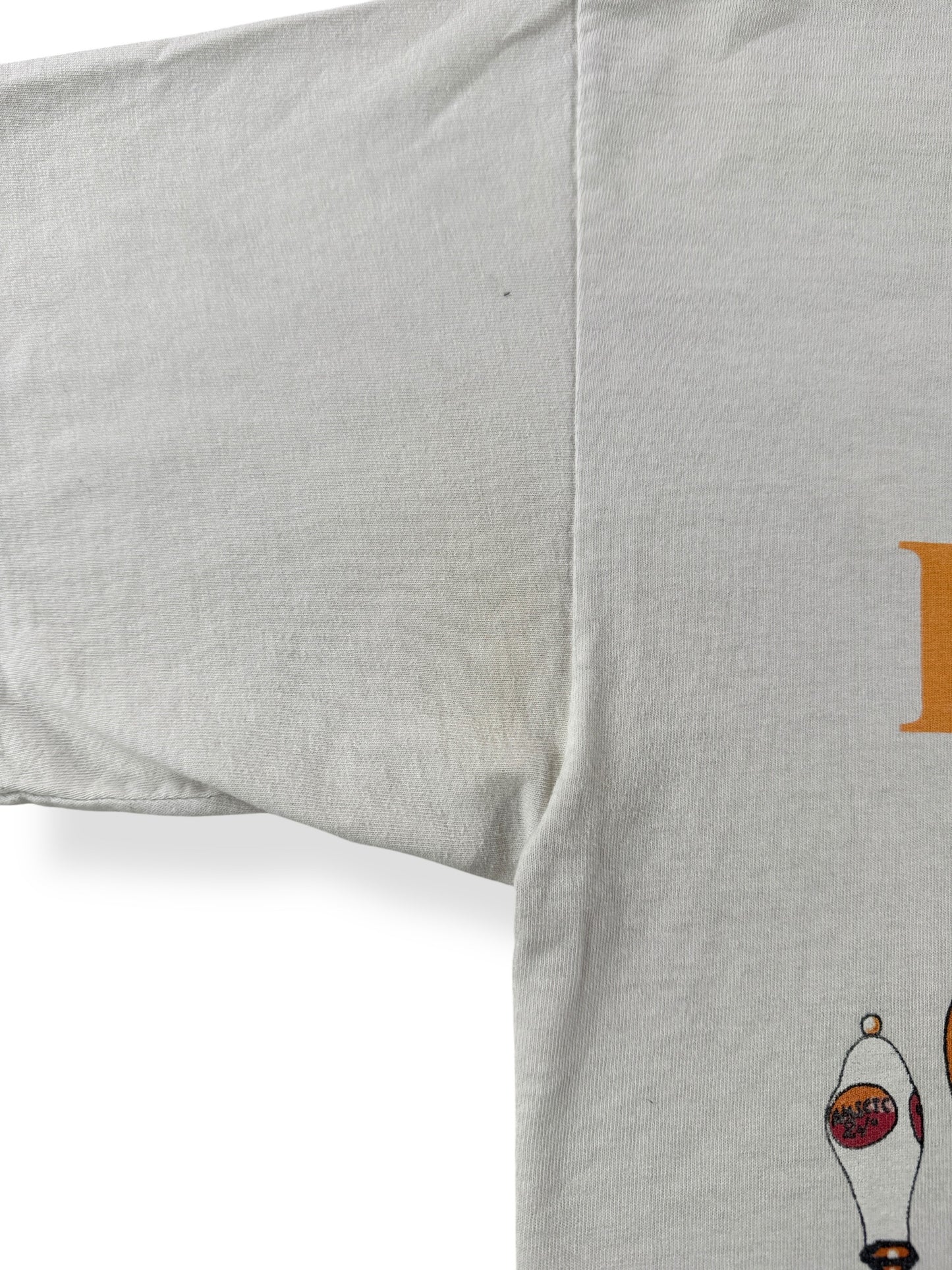 Stain on Vintage Life is Full of Important Choices Beer Tee SZ L