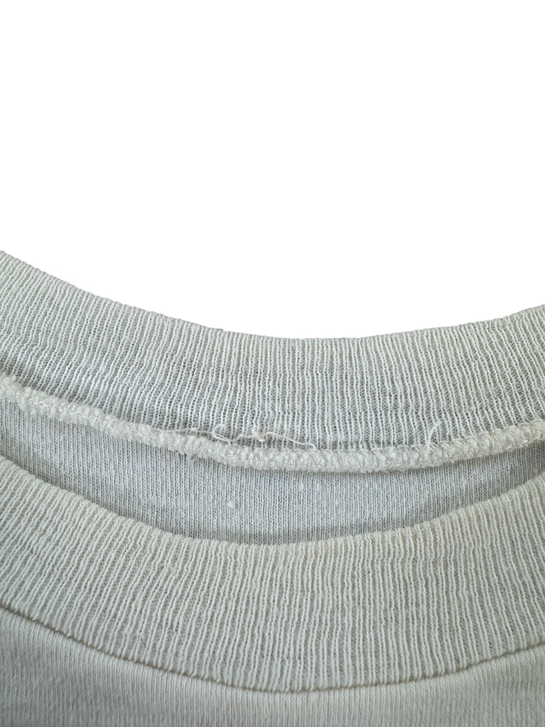No Tag on Vintage Suez Canal 1974 Military Tee SZ S