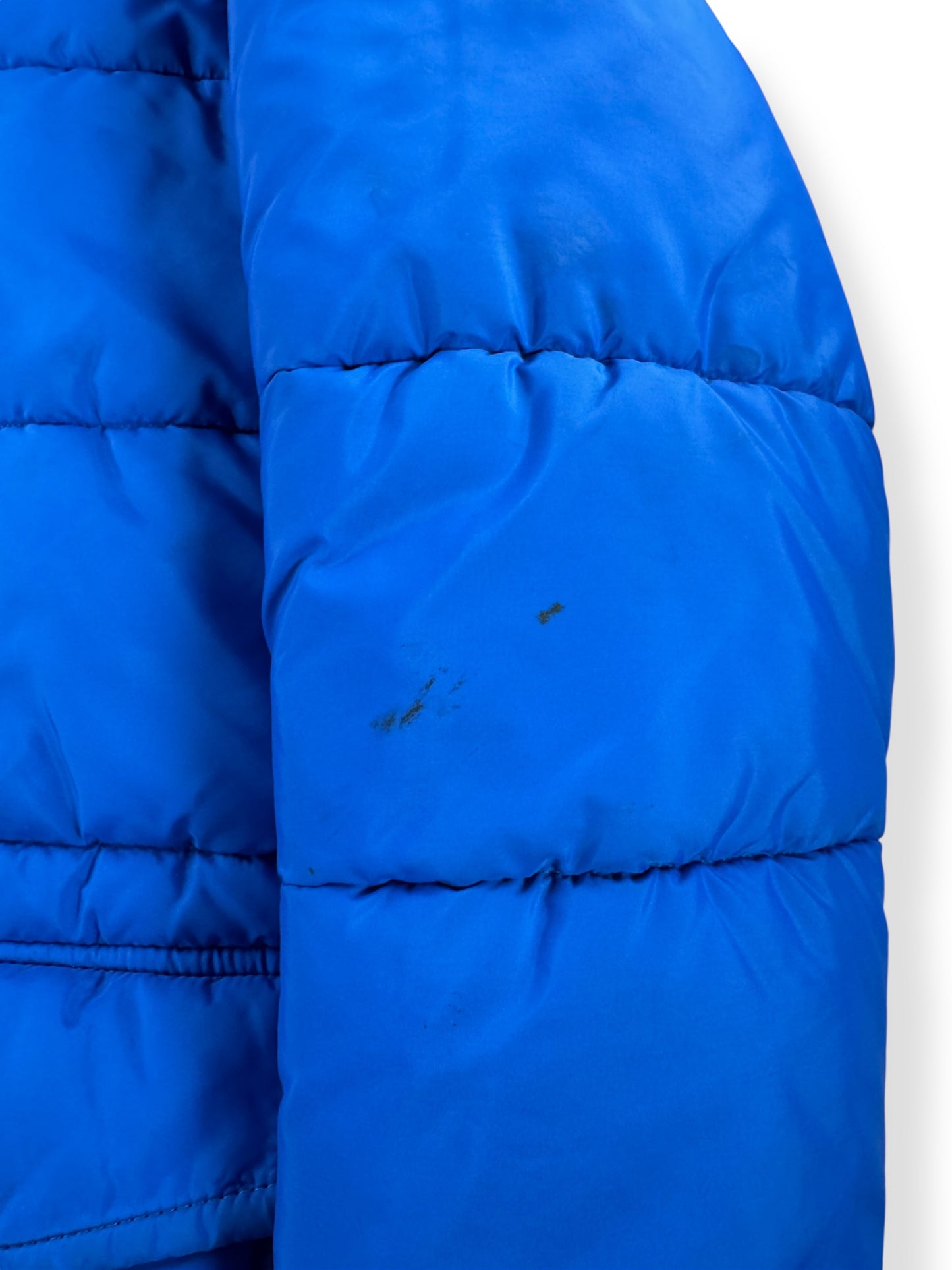 Stain on Vintage Eddie Bauer Hooded Parka SZ S