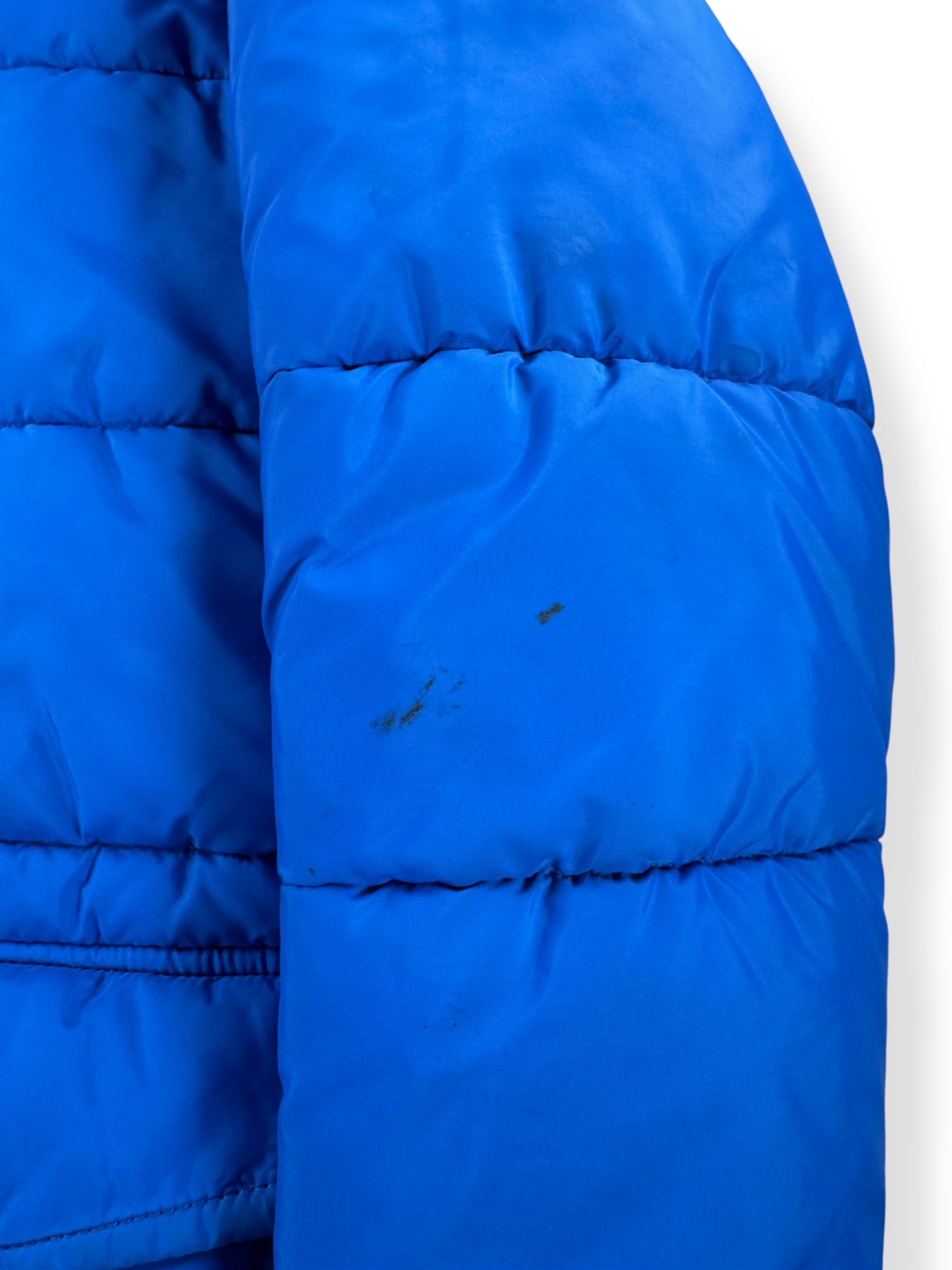 Stain on Vintage Eddie Bauer Hooded Parka SZ S