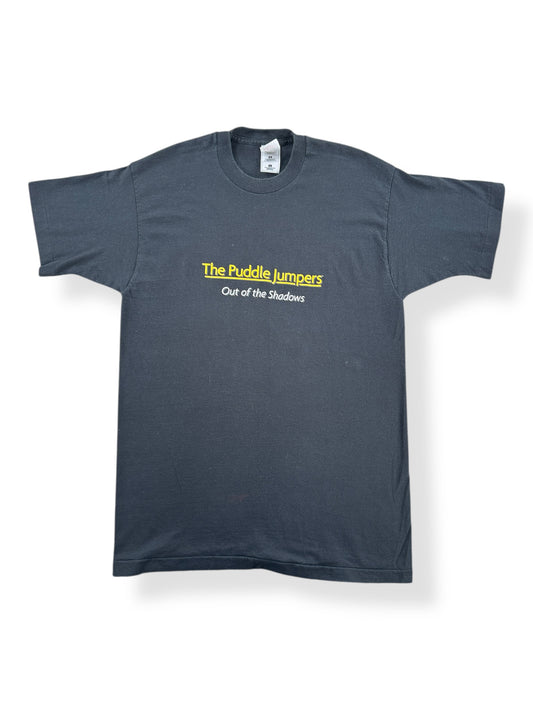 Front of Vintage Puddle Jumpers Tee SZ L (Fits M)