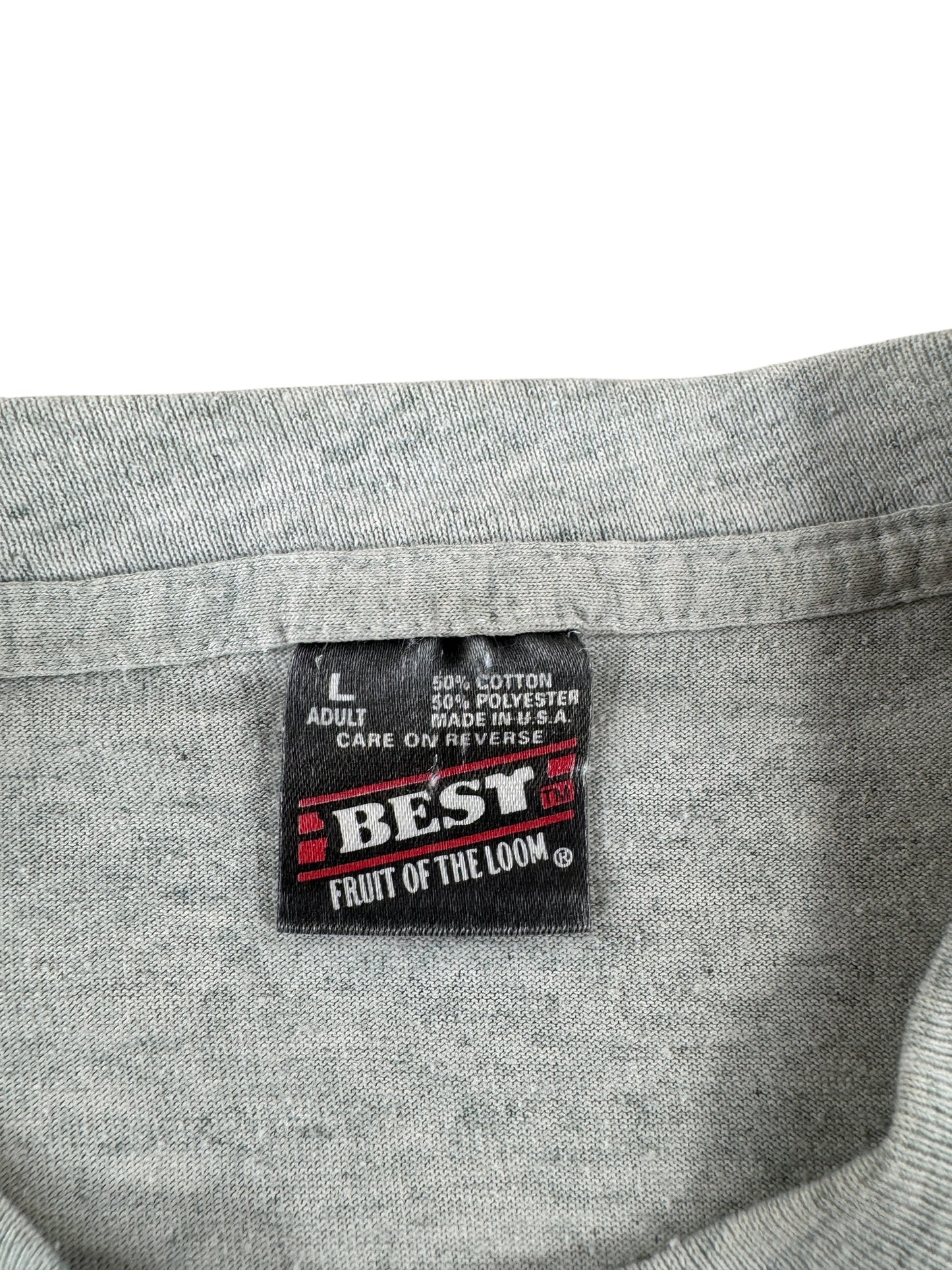 Tag on Vintage Center Lovell Maine Tee SZ L