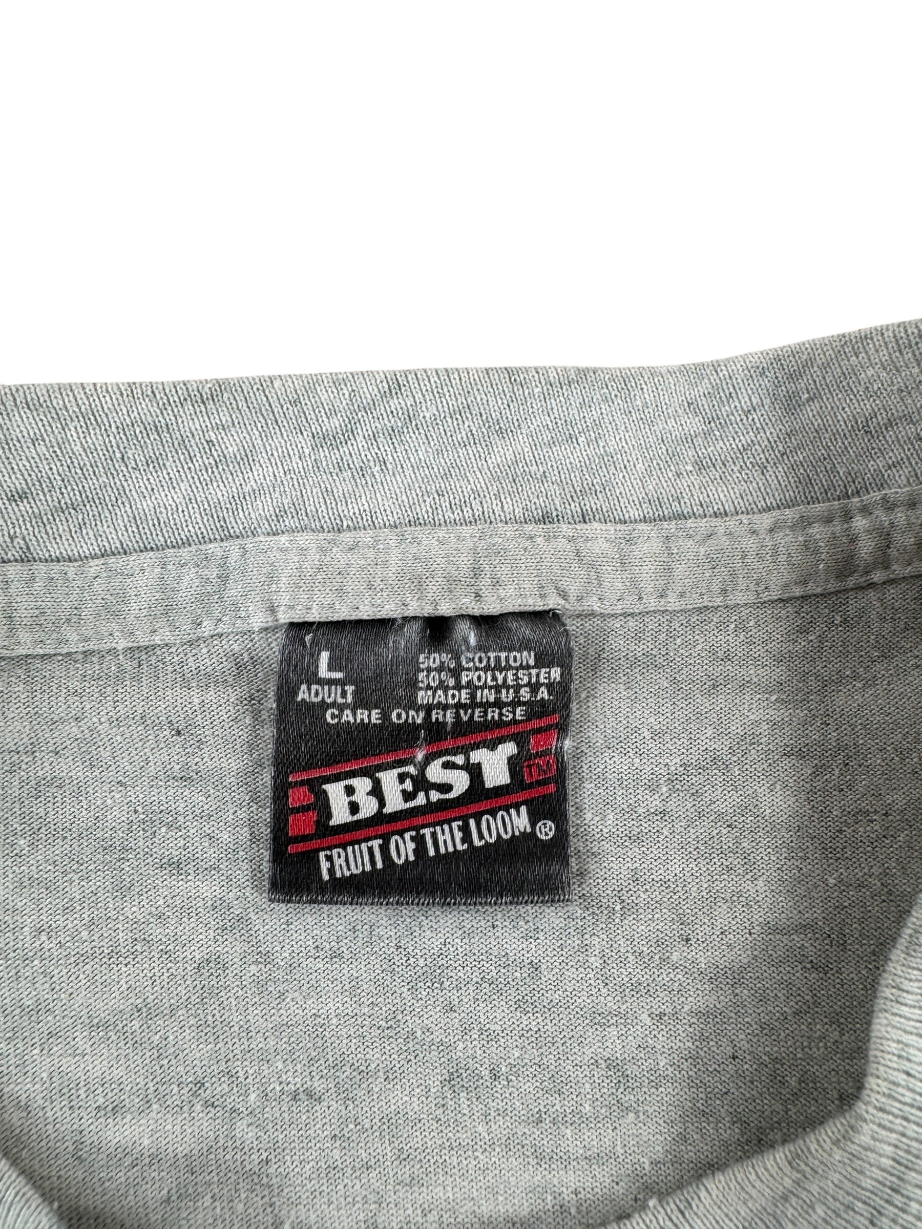 Tag on Vintage Center Lovell Maine Tee SZ L