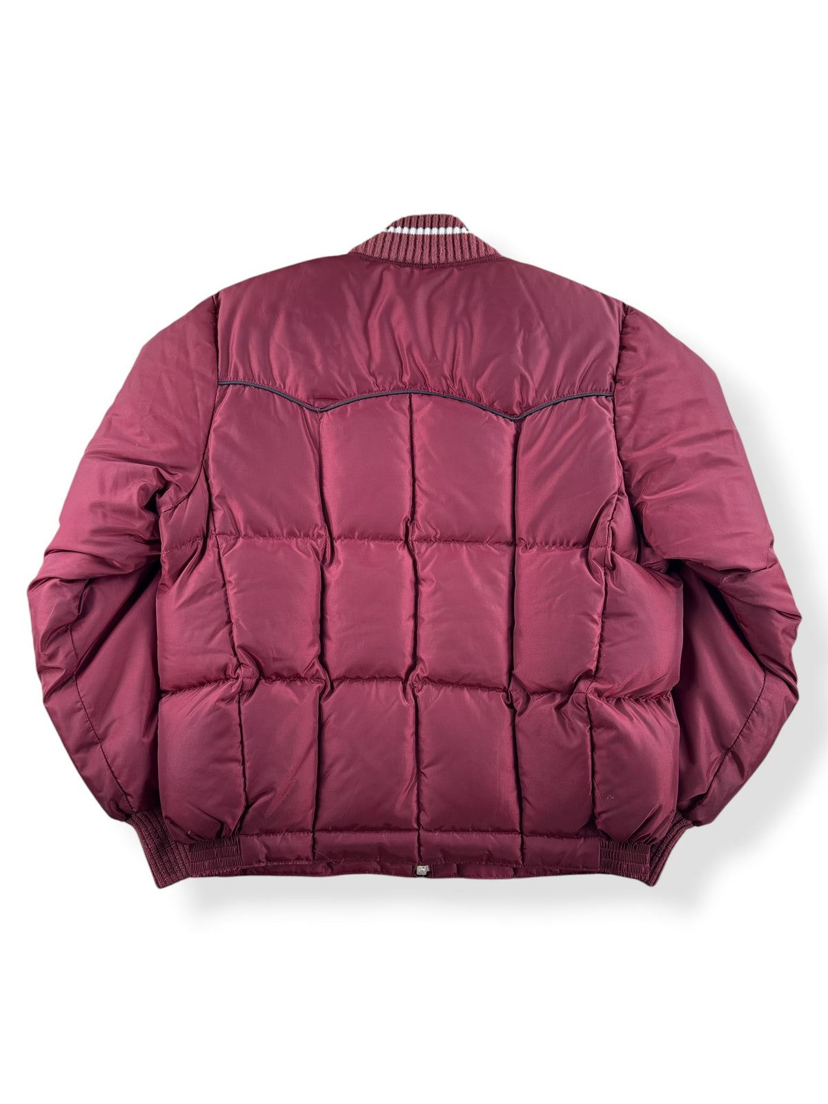 Back of Vintage 70’s/80’s Comfy Brand Down Jacket SZ M