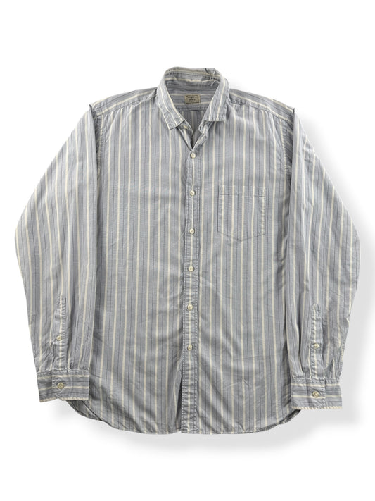 Front of Vintage J. Crew Oxford Shirt SZ M