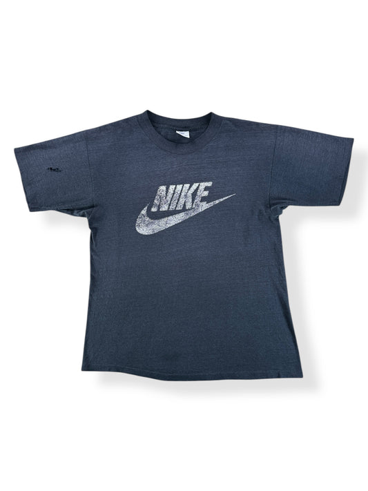 Front of Vintage Nike Single Stitch Shredder Tee SZ M