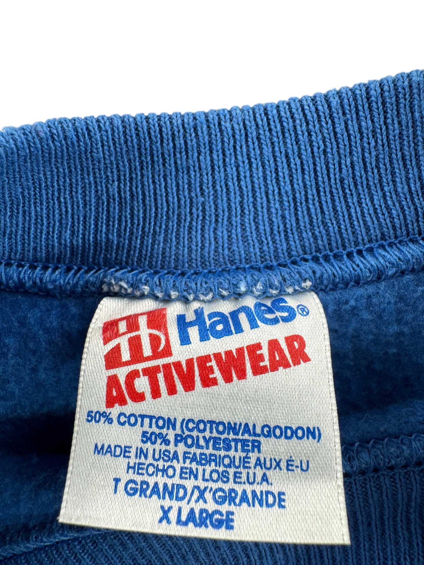 Tag on Vintage Mug and Brush Crewneck SZ XL (Fits L)