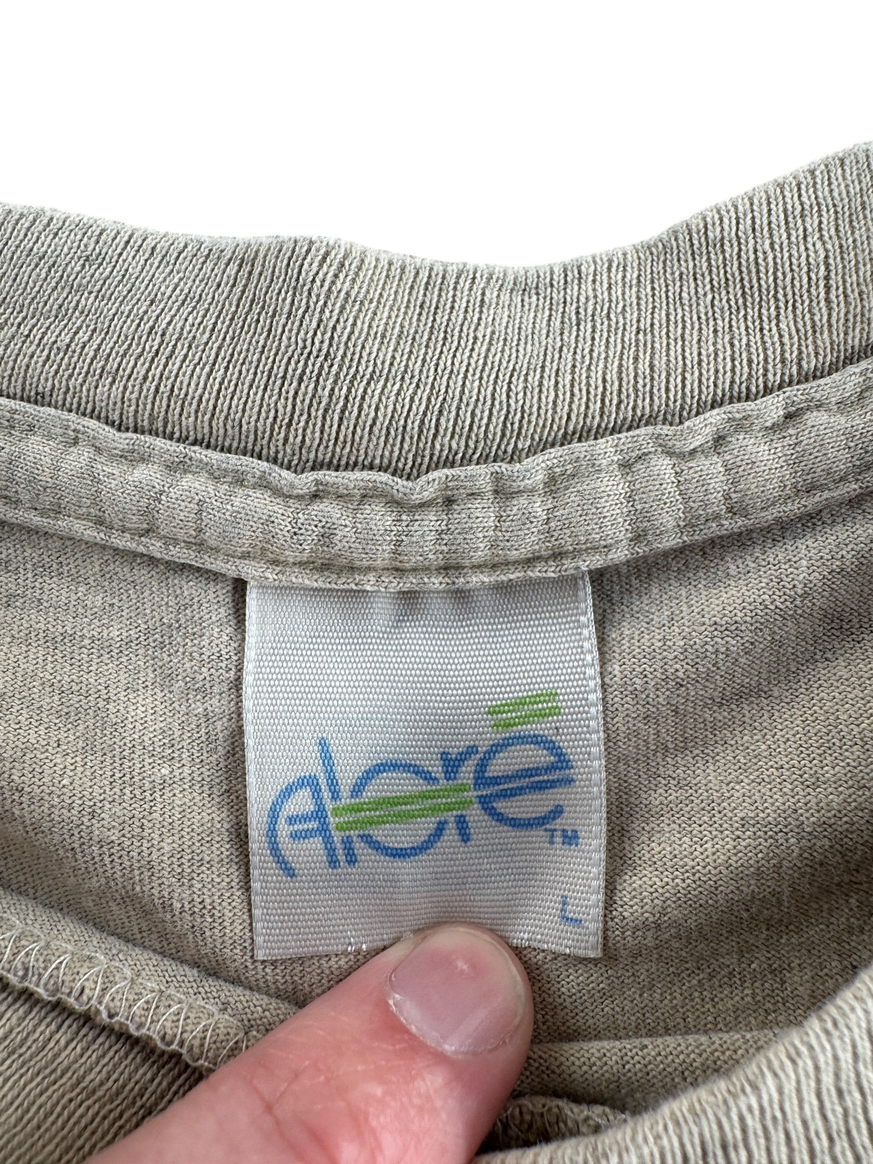 Tag on Vintage Washington Wilderness Adventure Tee SZ L