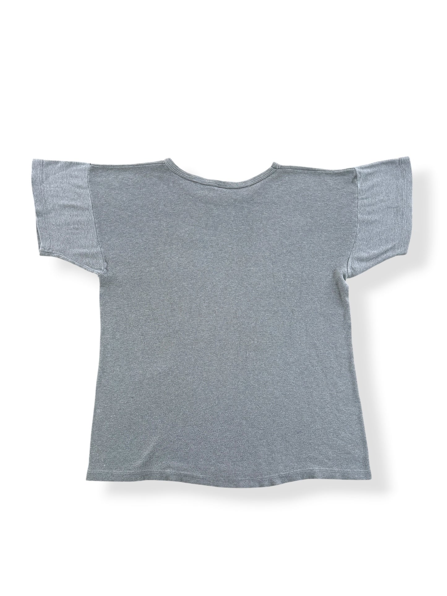 Vintage Champion Blue Bar WSU Tee SZ M