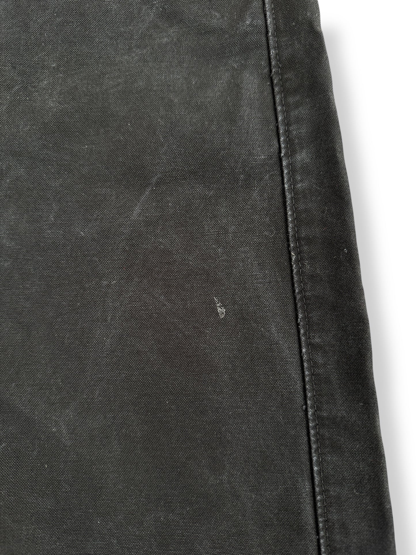 Stain on Filson X Levis Black Trousers W30 (Fits W32)