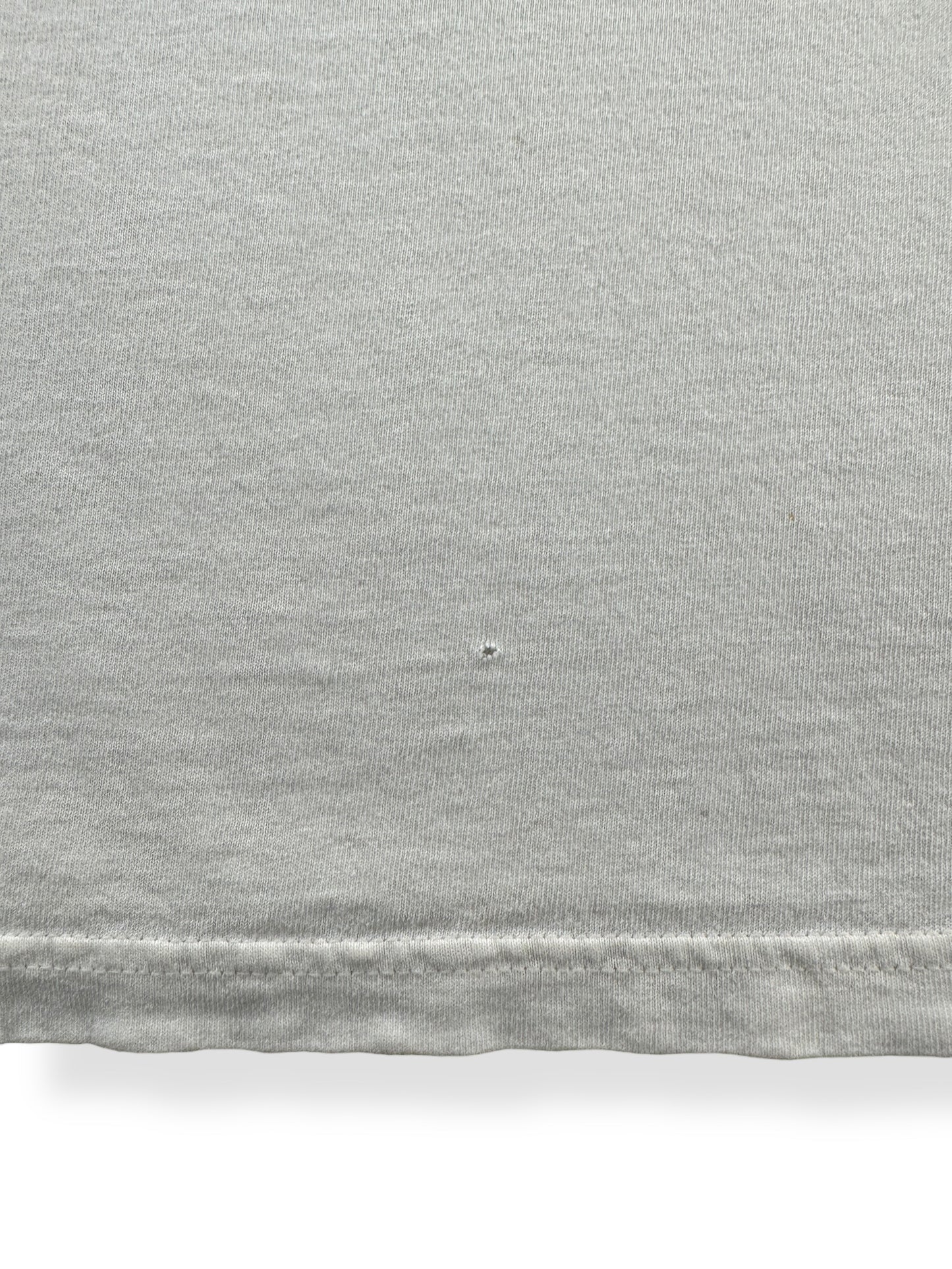 Hole on Vintage Real Beer Page Tee SZ XL