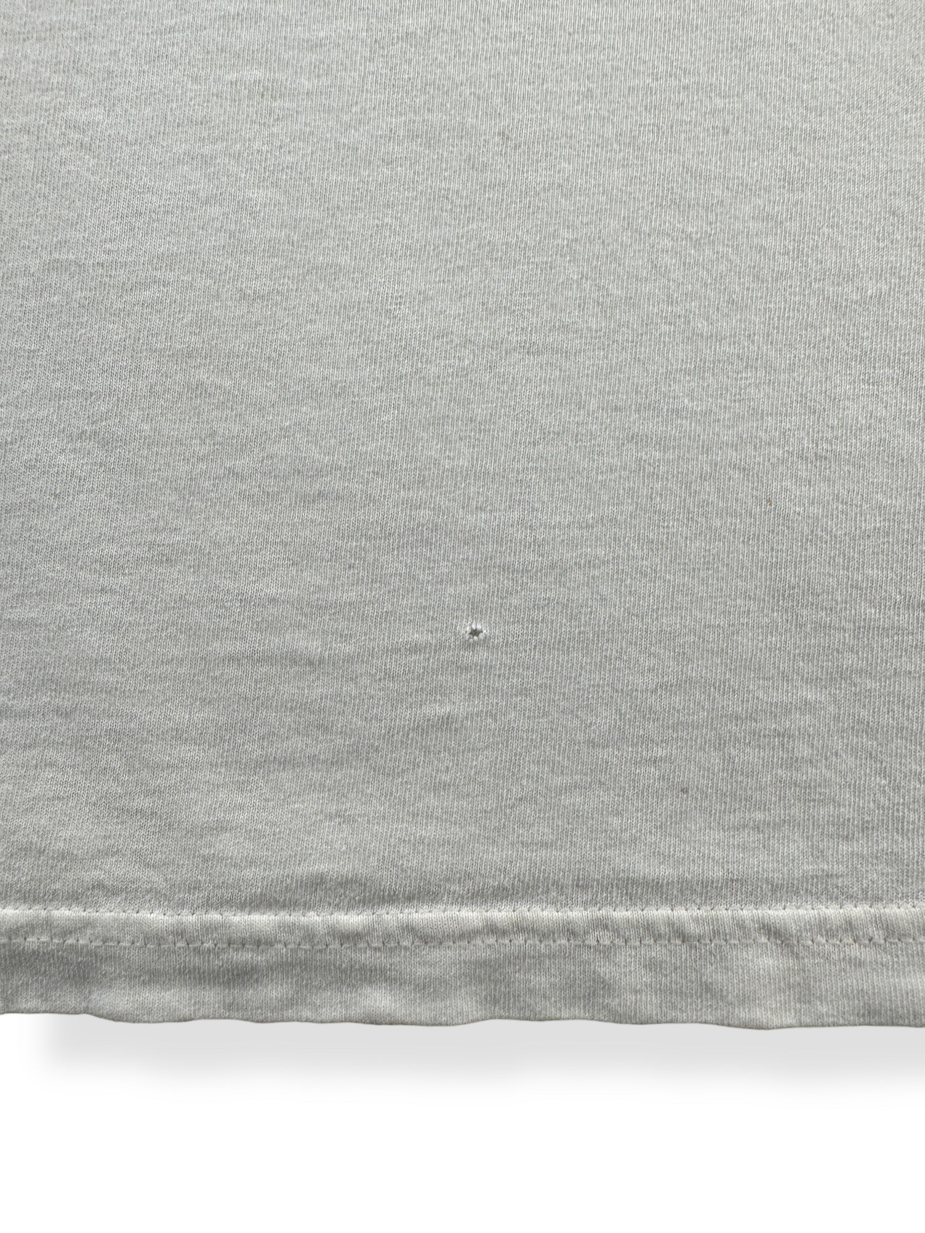 Hole on Vintage Real Beer Page Tee SZ XL