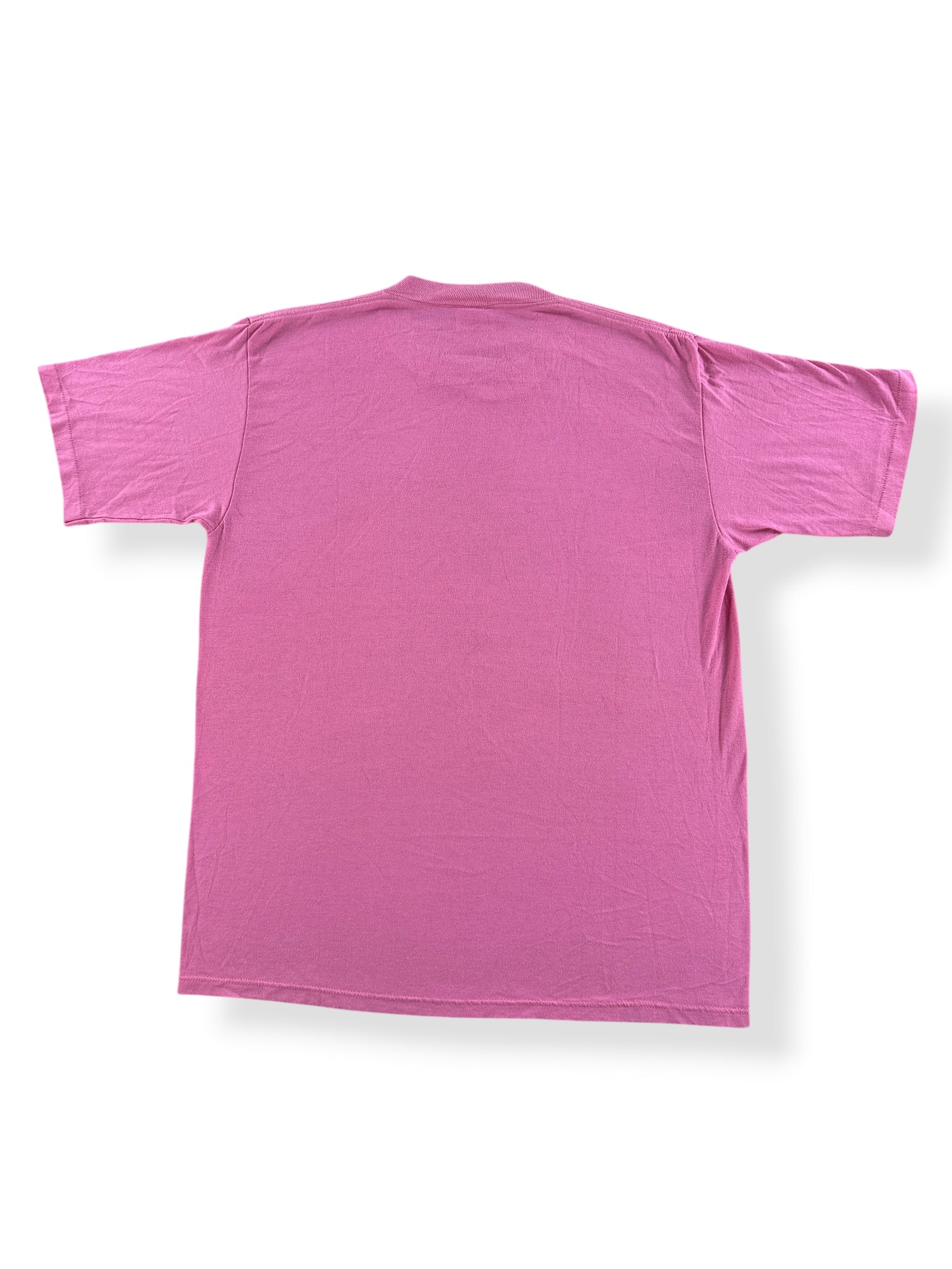 Back of Vintage Kolache Station Texas Tee SZ XL (Fits L) - AS IS