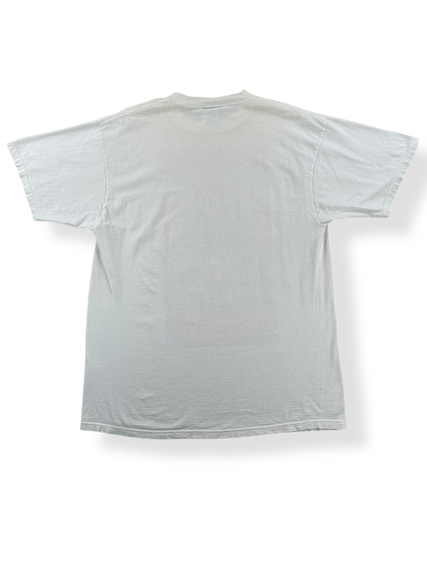 Back of Vintage 1997 Fremont Fair Tee SZ XL