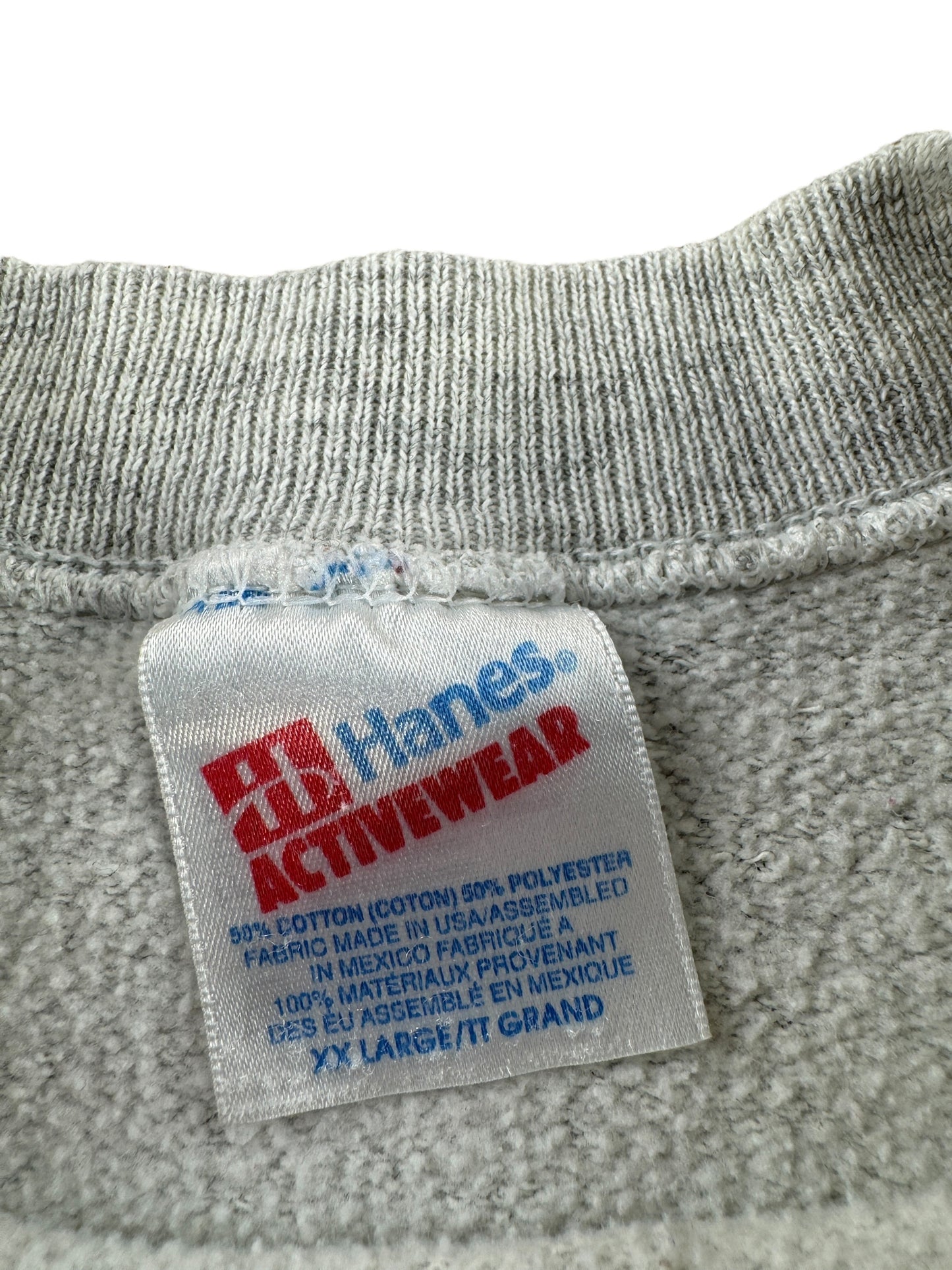 Tag on Vintage Maplewood Swim Crewneck SZ XXL