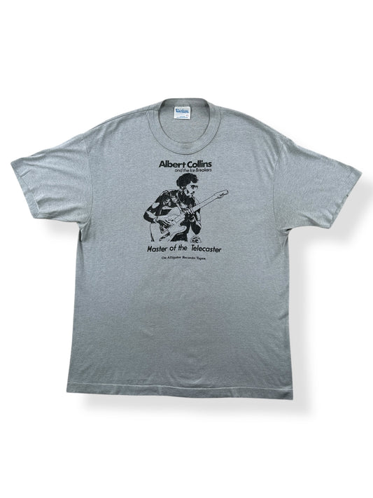 Front of Vintage Albert Collins & The Icebreakers Tee SZ L