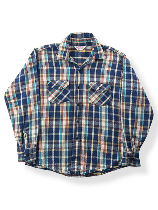 Front of Vintage Frostproof Cotton Flannel SZ L