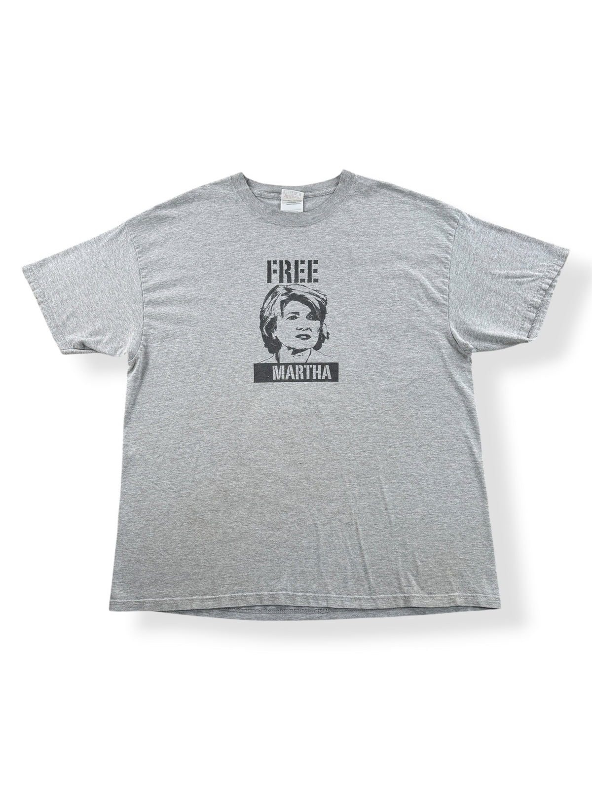 Front of Vintage Free Martha Stewart Tee SZ XL