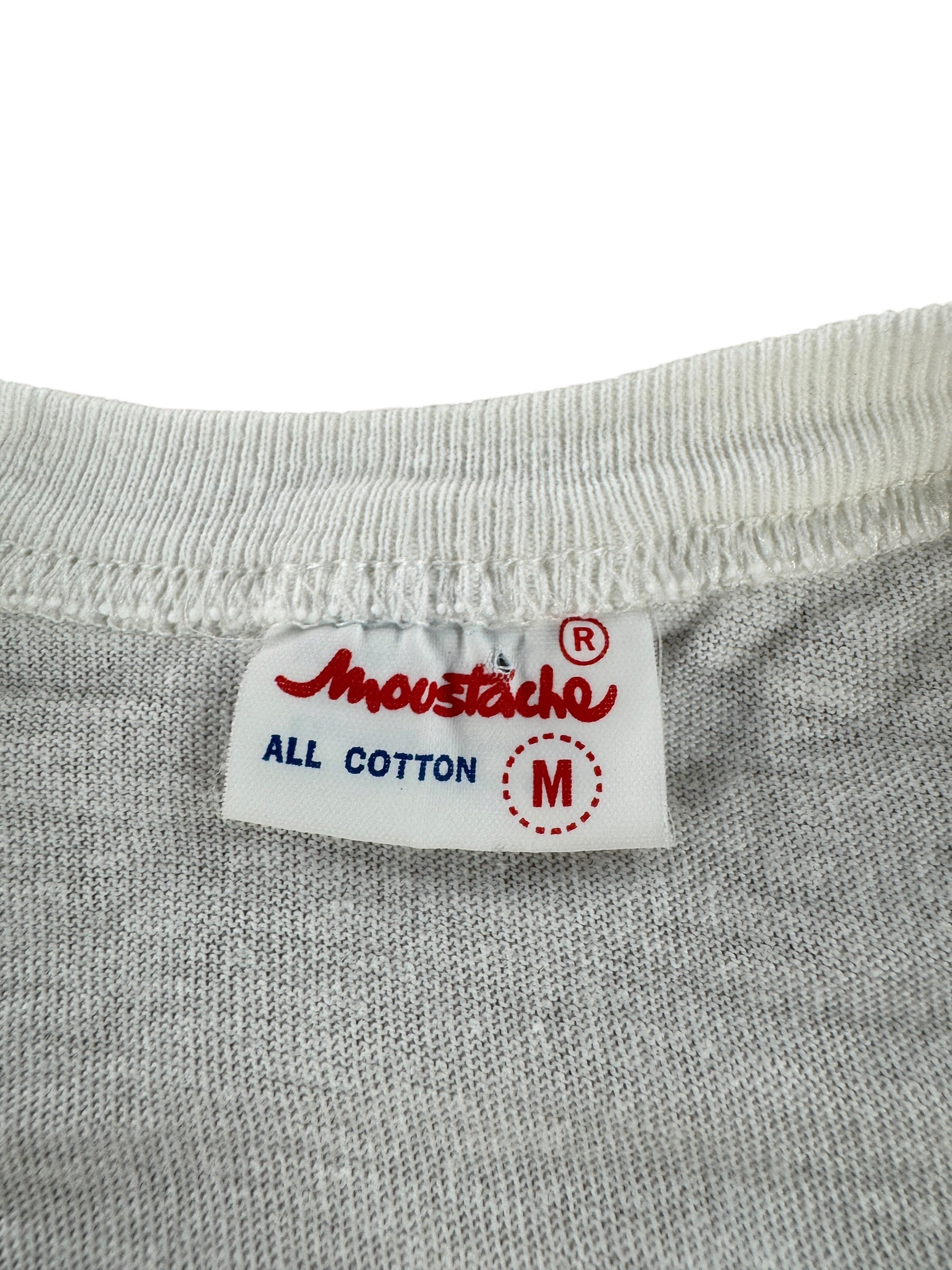 Tag on Vintage Panama City Tee SZ M (Fits XS)
