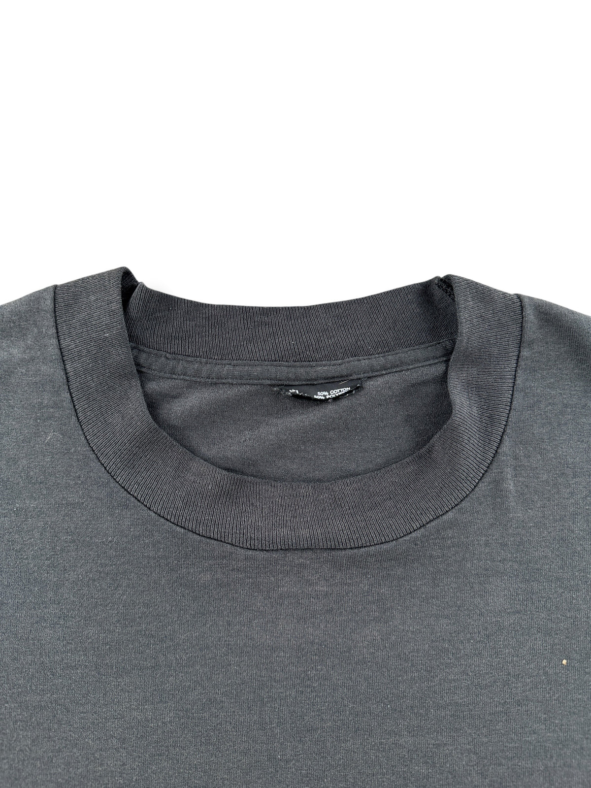 Collar on James Dean Death Cult Tee SZ XL