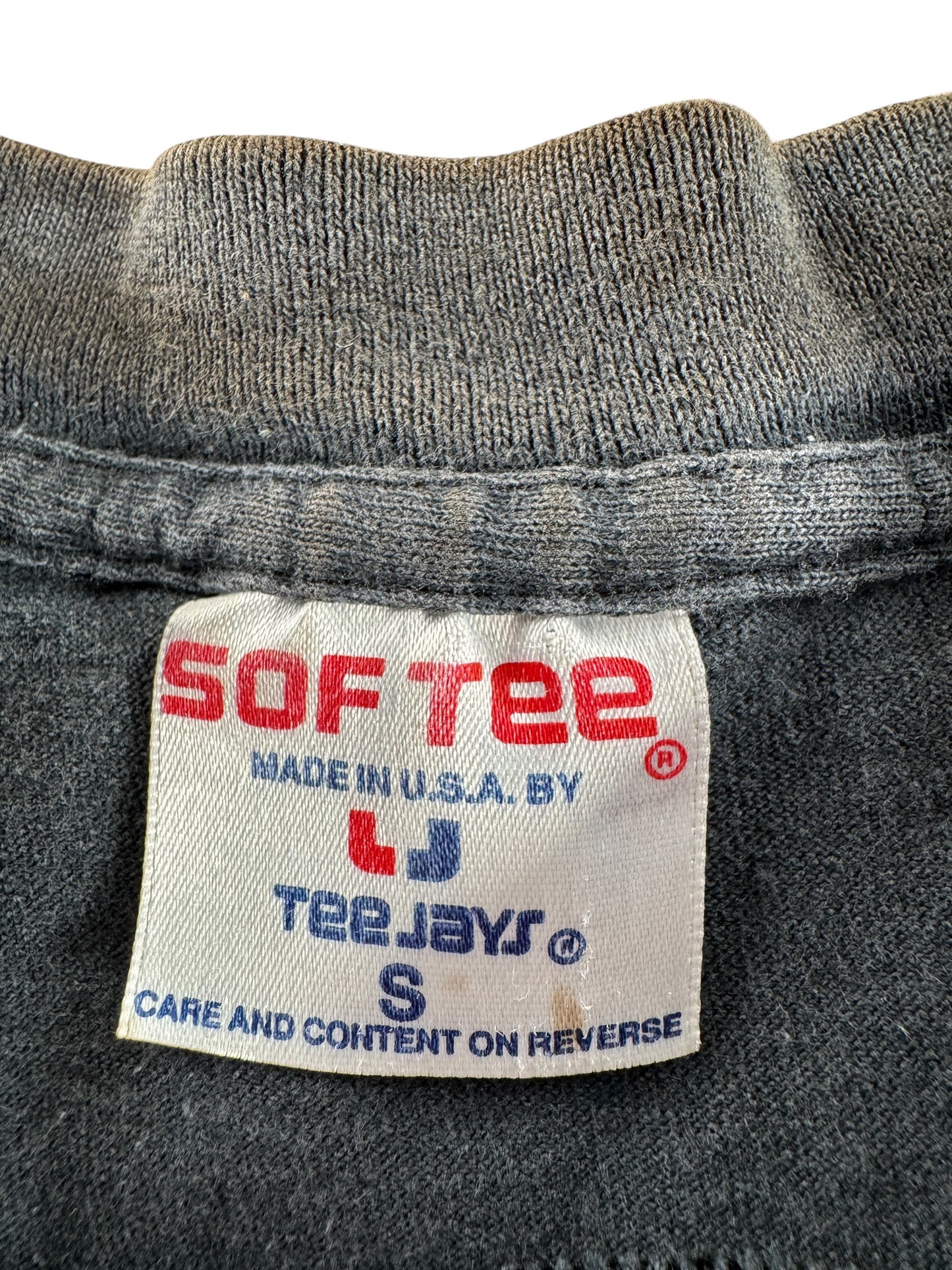 Tag on Vintage Hawaii Hot Lava Tee SZ S (Fits XS)