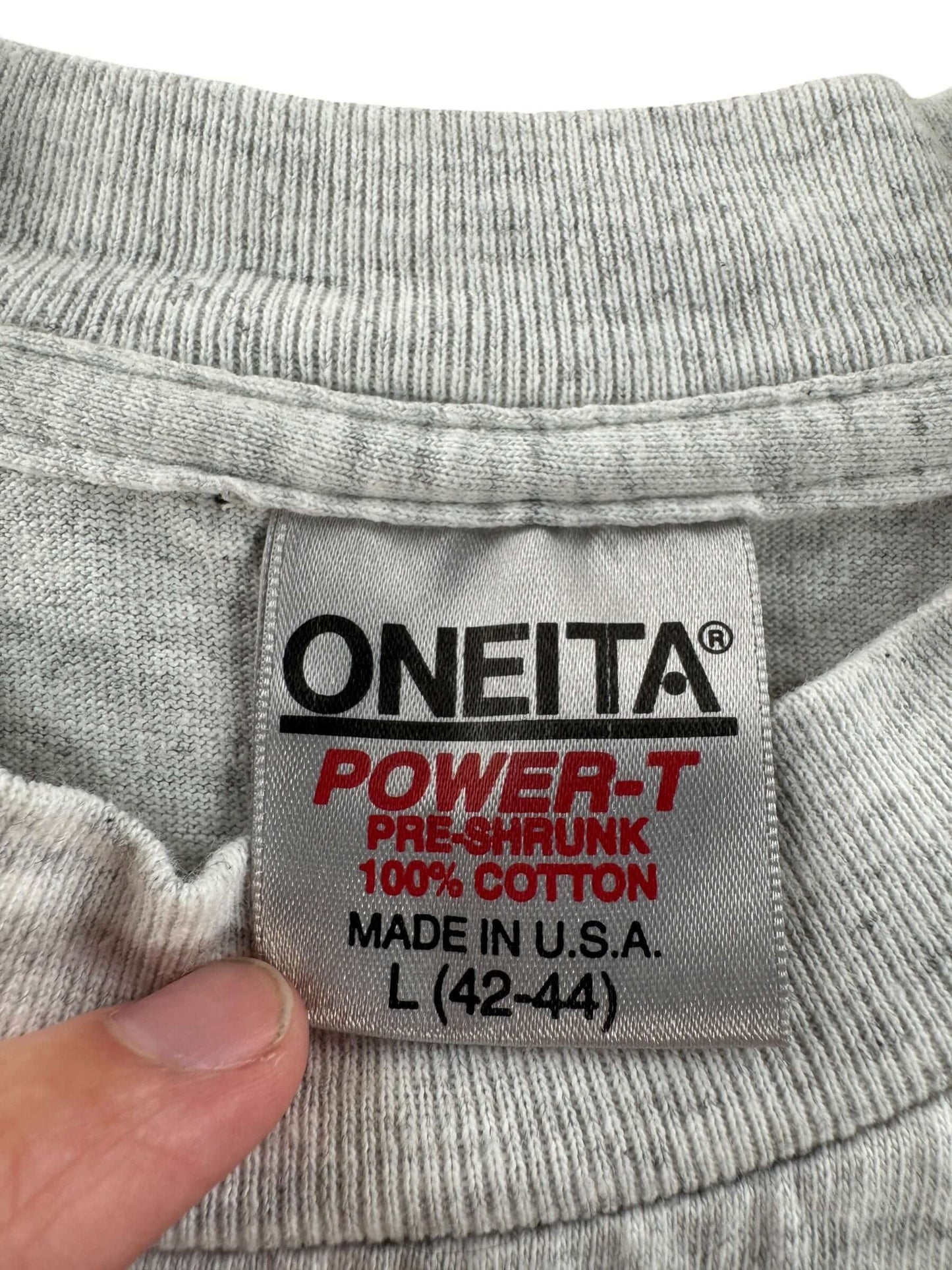 Vintage Microsoft Tee SZ L