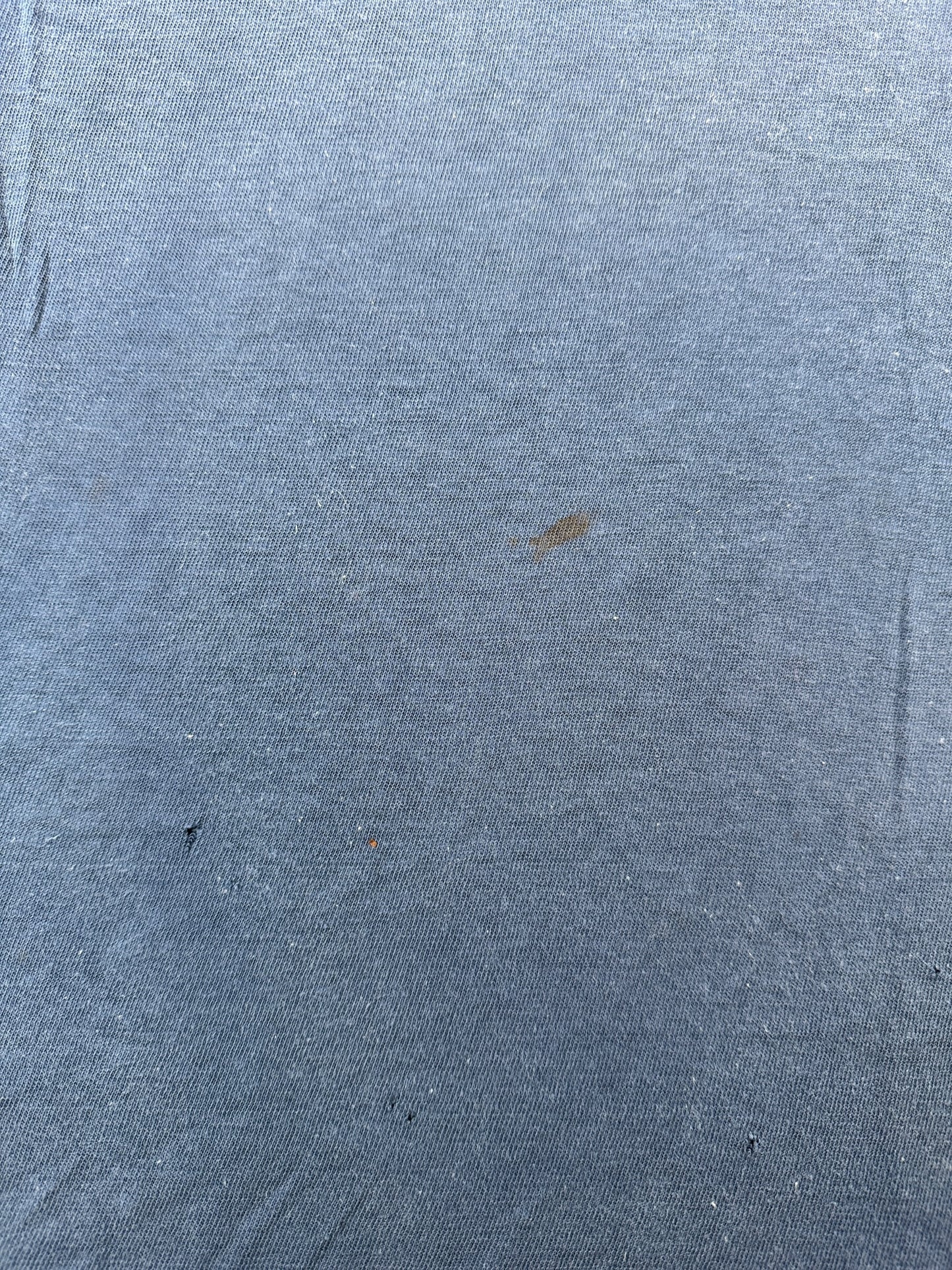 Staining on Vintage 80s Seattle Houseboat Tee SZ L