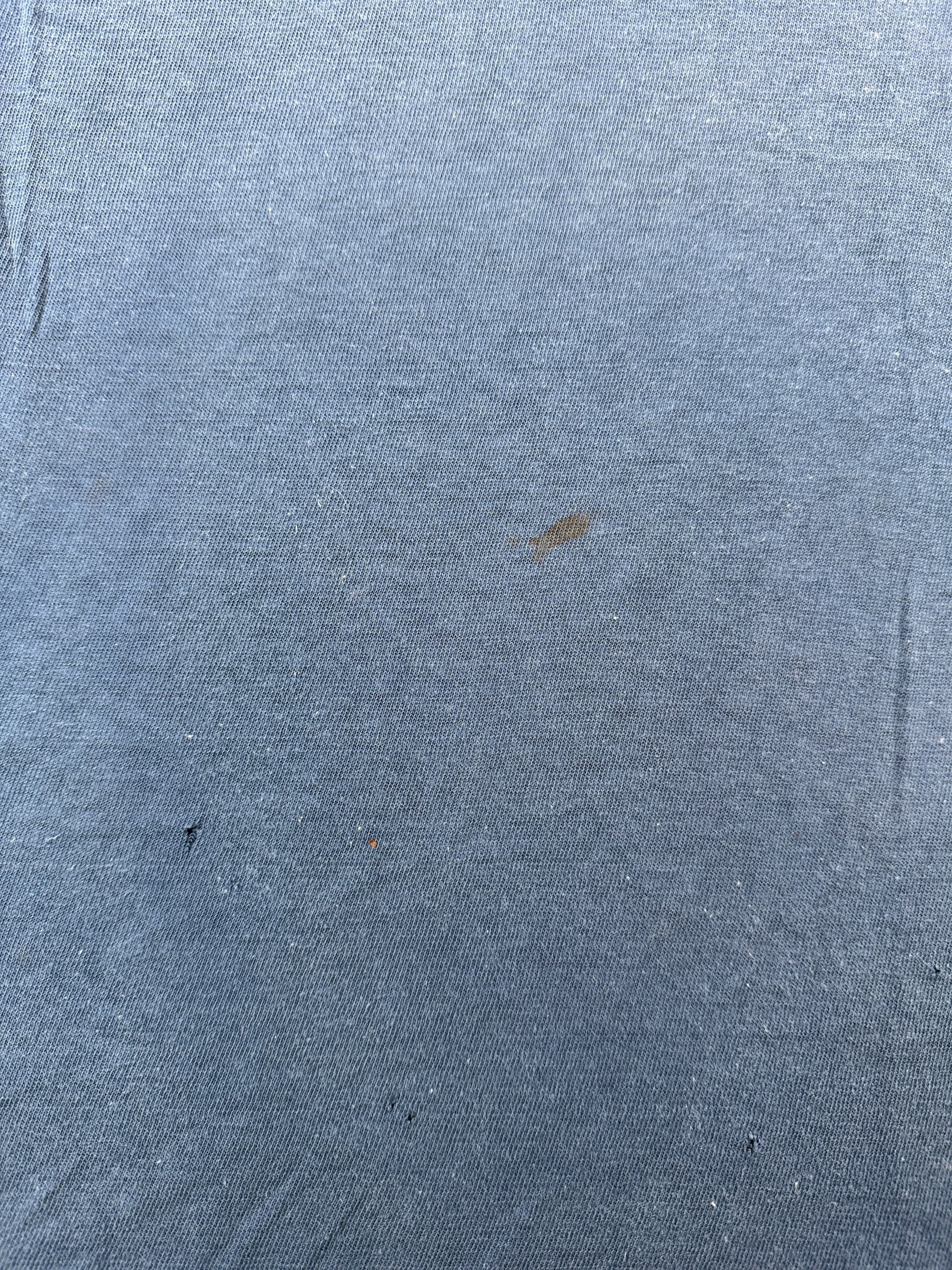 Staining on Vintage 80s Seattle Houseboat Tee SZ L