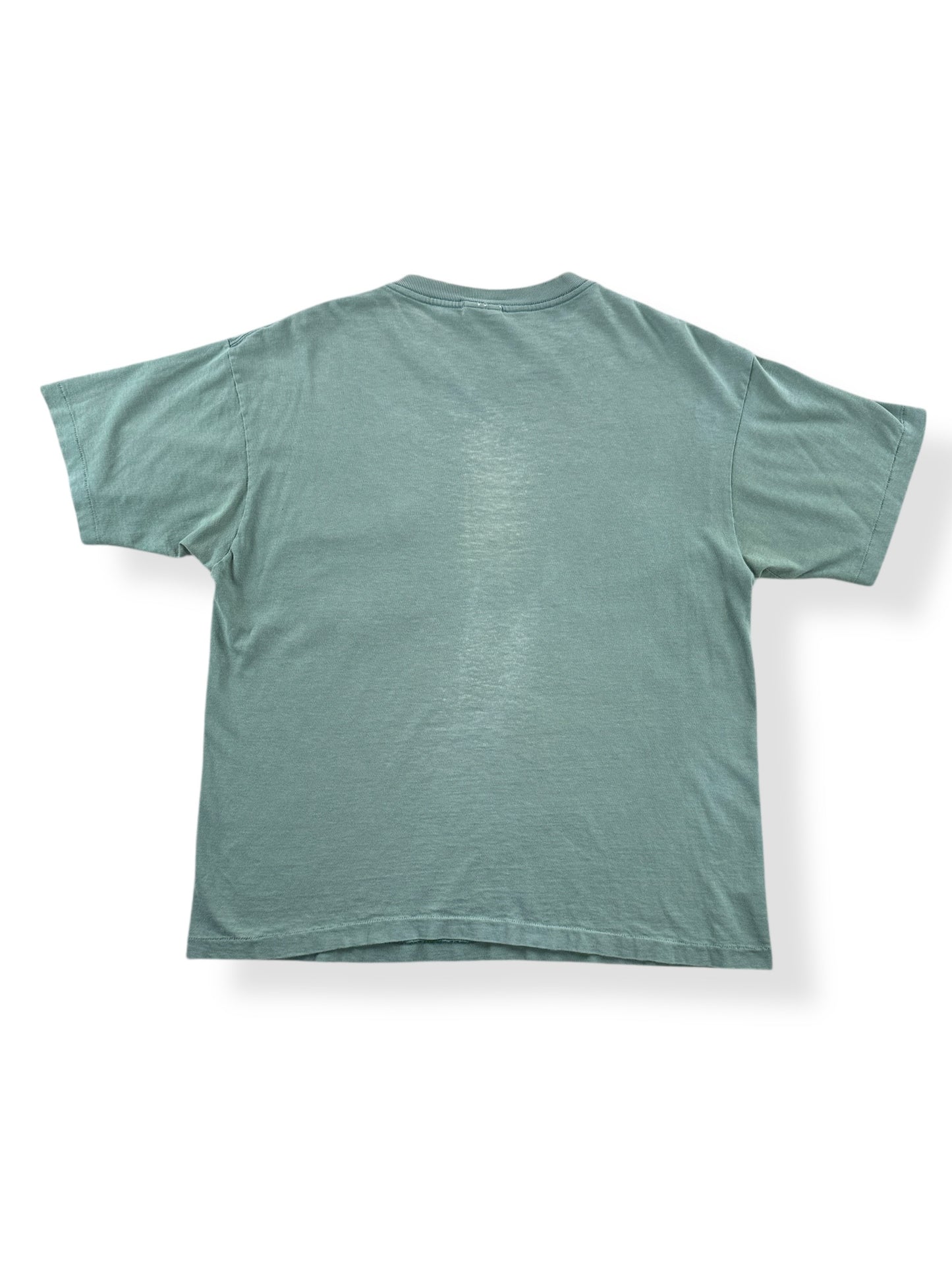 Back of Vintage GAP Pocket Tee SZ M