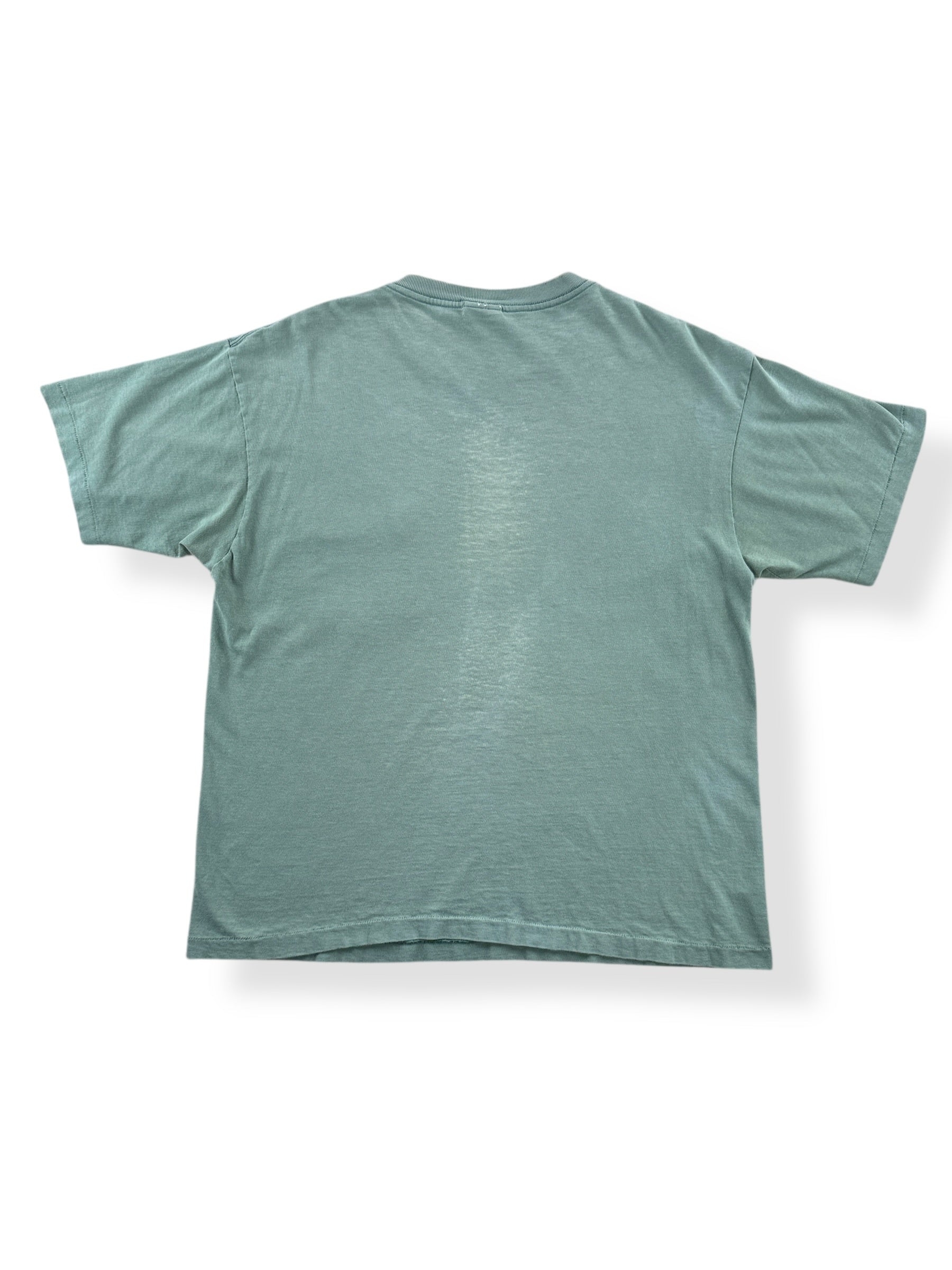 Back of Vintage GAP Pocket Tee SZ M
