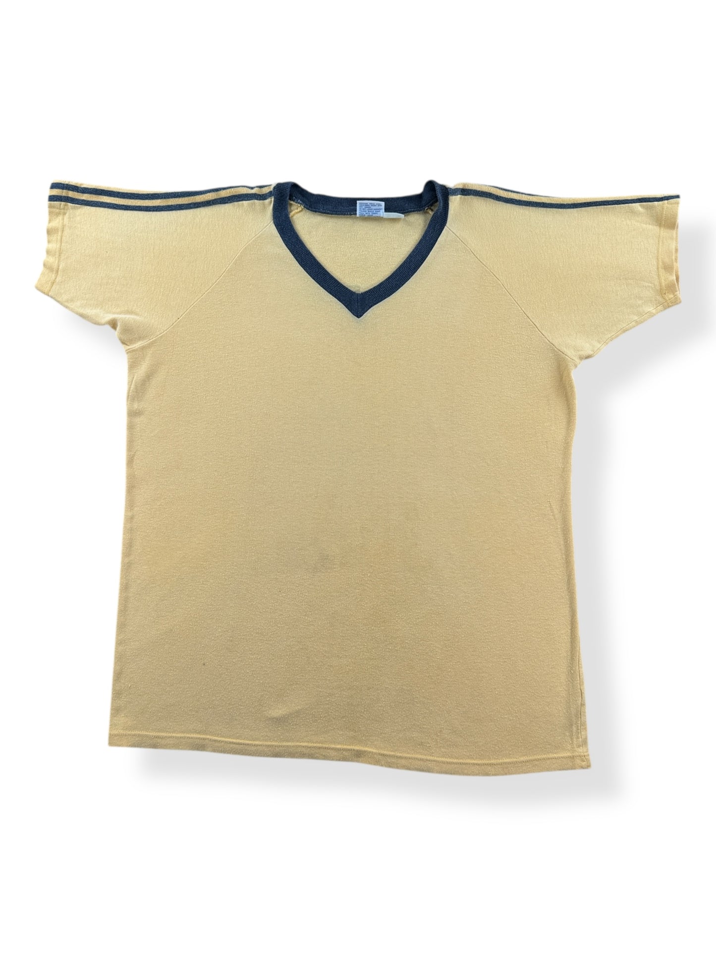 Front of Vintage Union Jacks Jersey 27 SZ XL