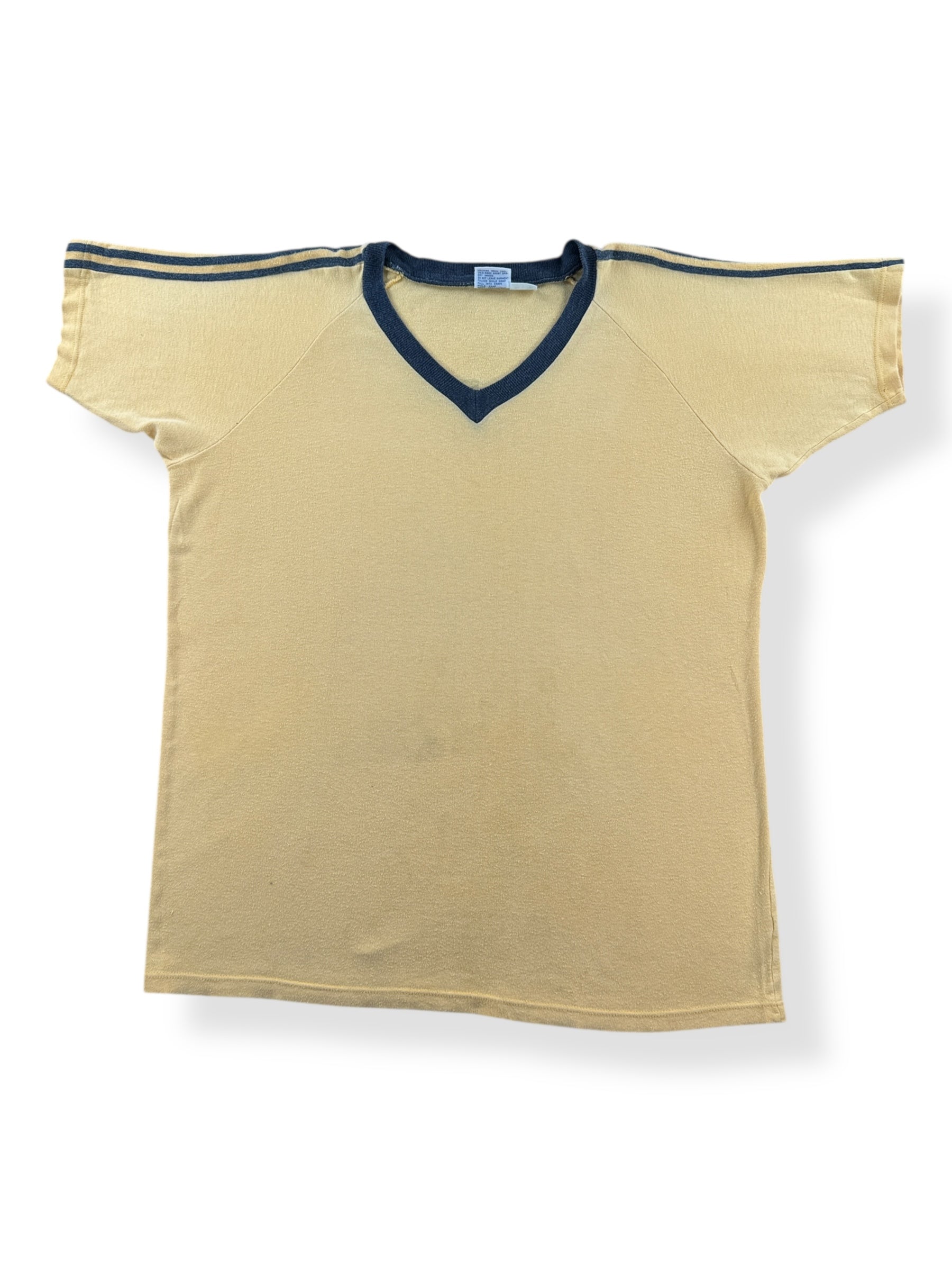 Front of Vintage Union Jacks Jersey 27 SZ XL