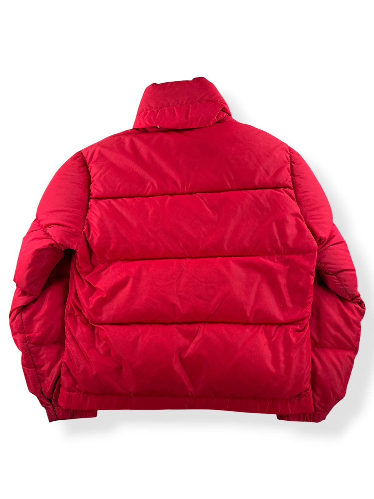 Back of Vintage 80s REI Puffer Jacket SZ M