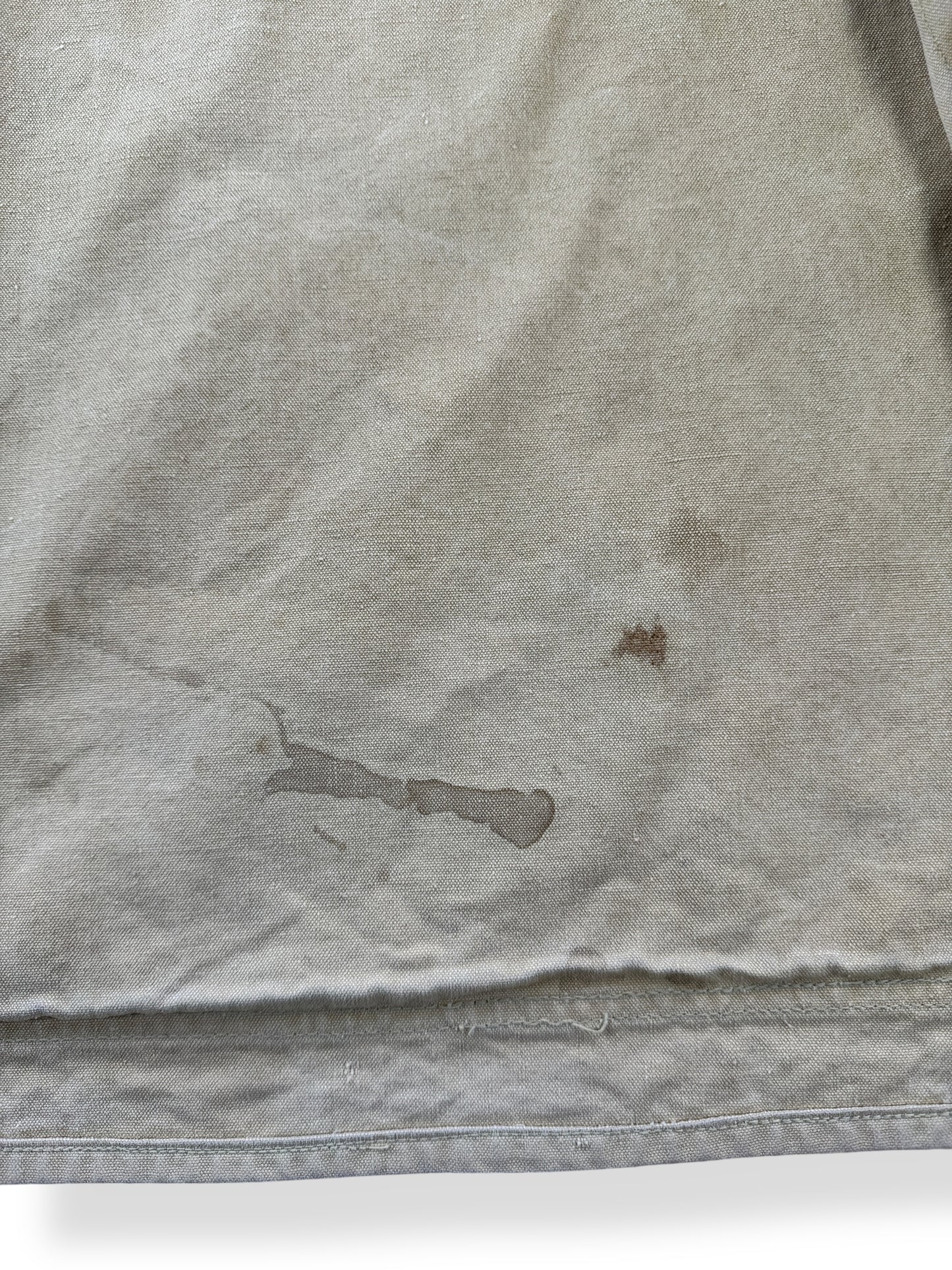 Stains on Vintage Filson 50s/60s Era Dry Tin Cruiser SZ XL