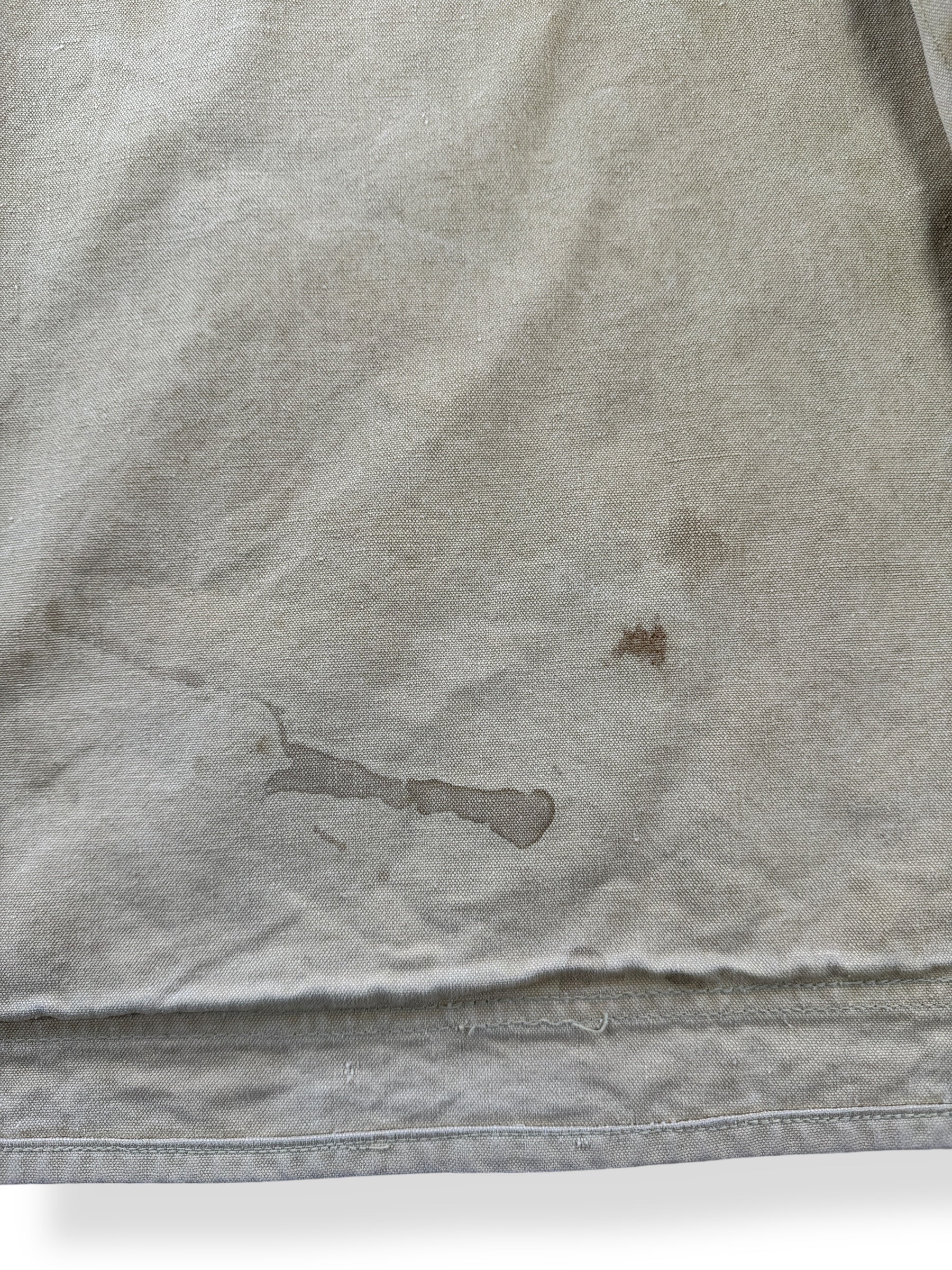 Stains on Vintage Filson 50s/60s Era Dry Tin Cruiser SZ XL