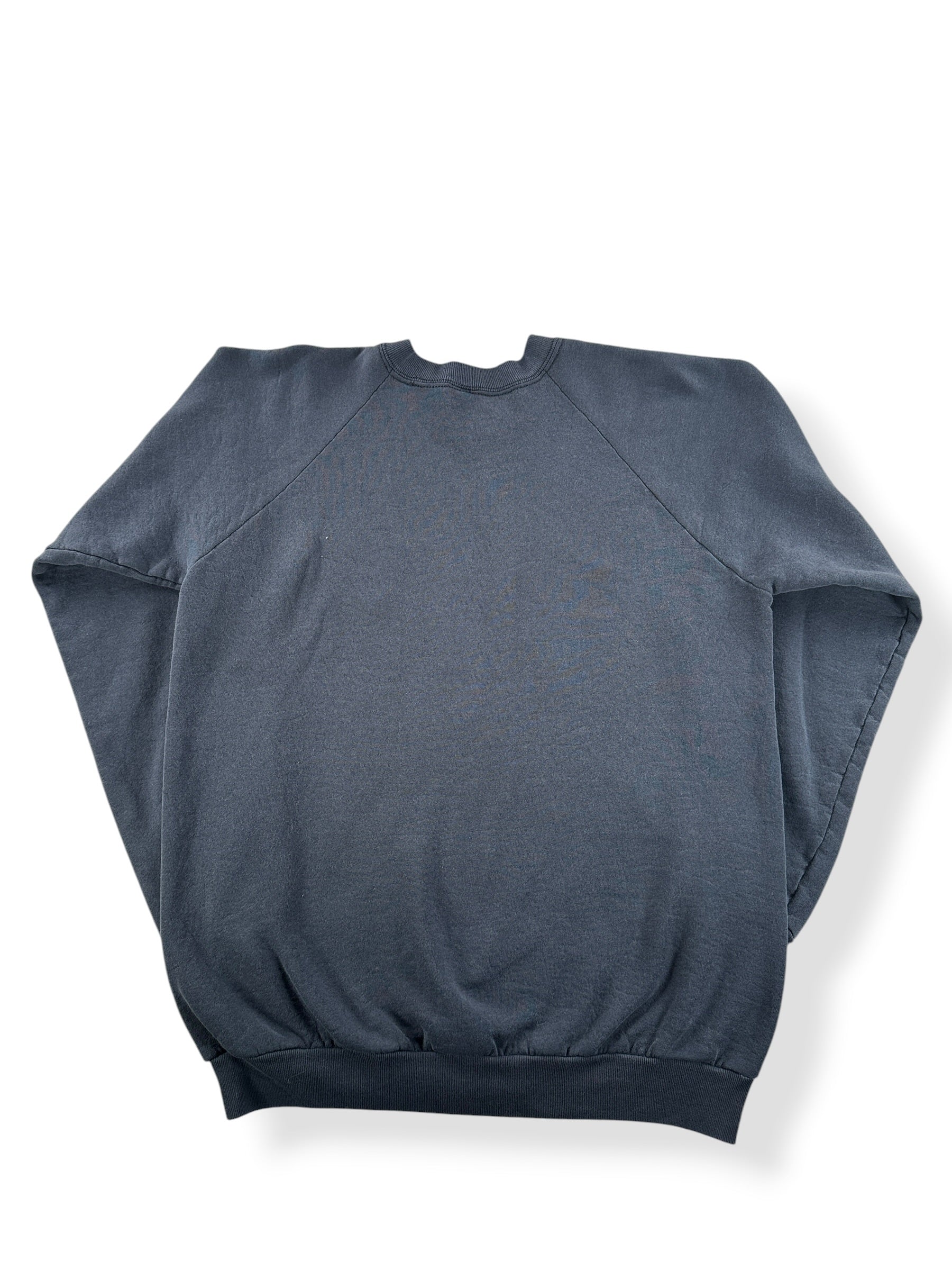 Back of Vintage Those Who Can Teach Crewneck SZ XL (Fits M)
