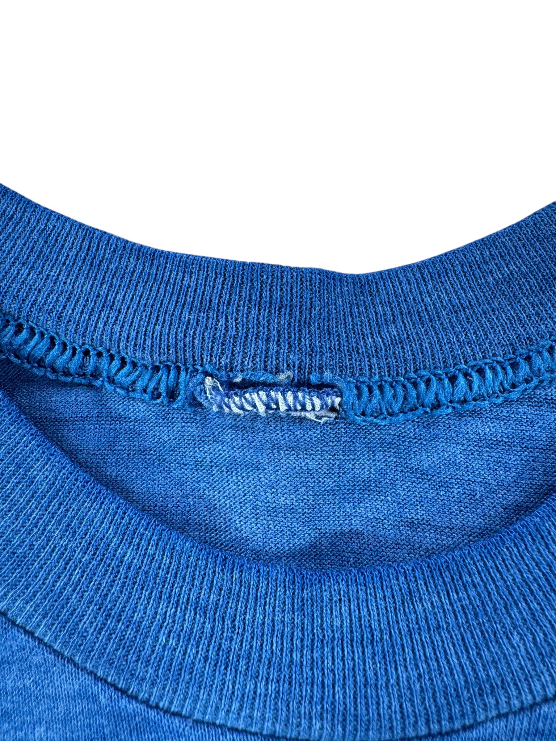 Missing Tag on Vintage Santa Monica Rugby Club Tee SZ L