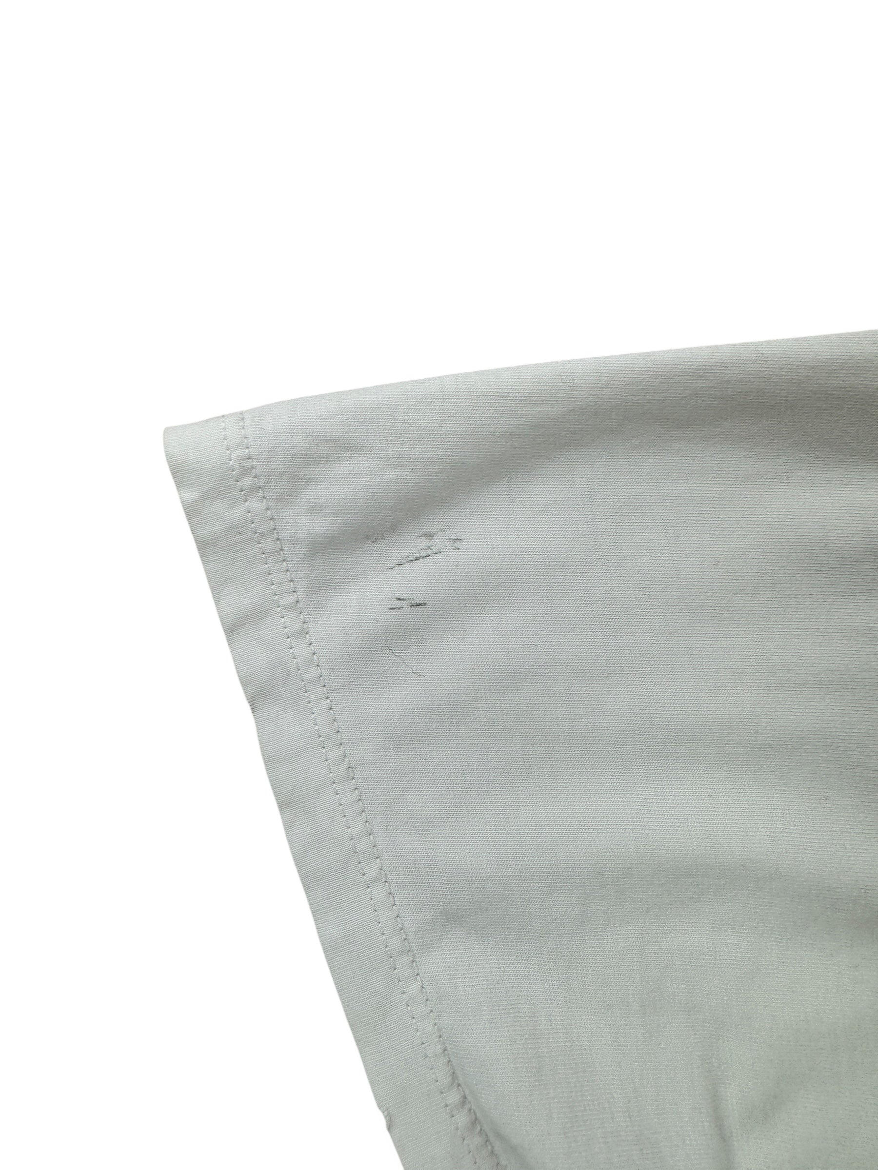 Stain on Vintage KCRW 89.9 Tee SZ L