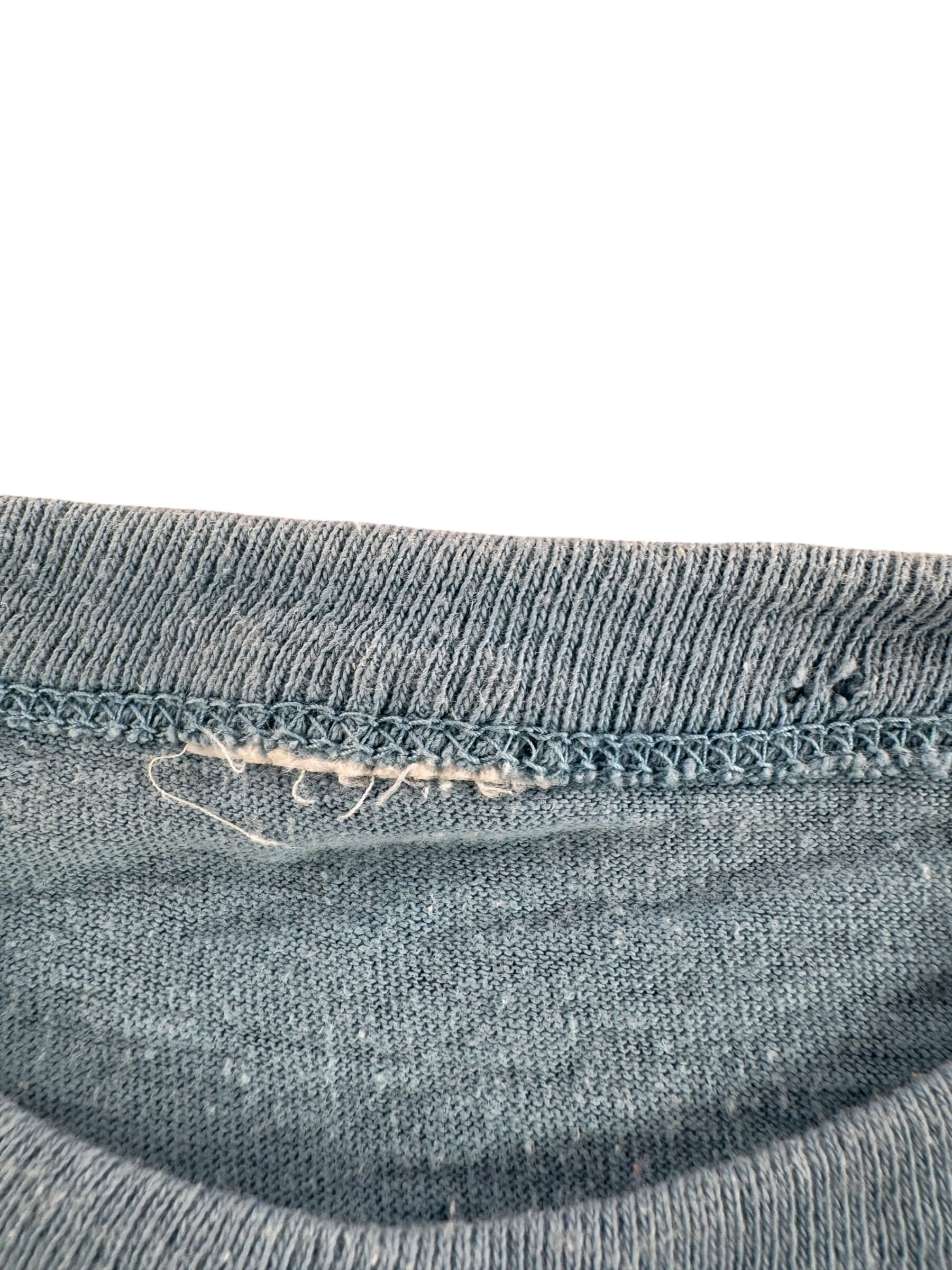Tag on Vintage Novelty Mother Pocket Tee SZ XXS