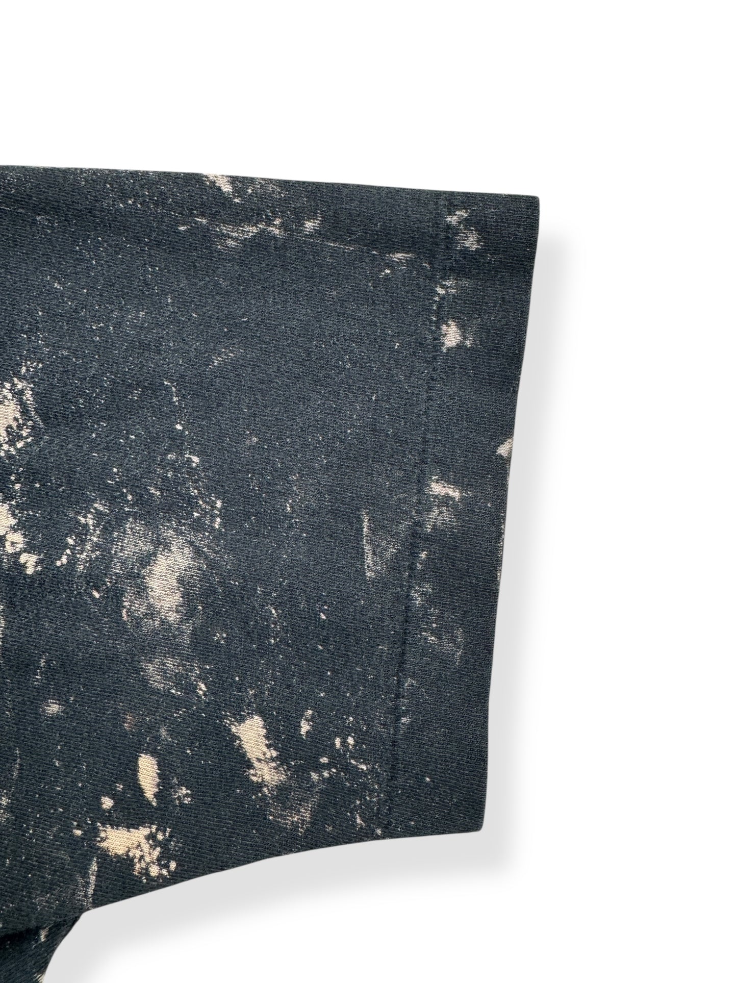 Single Stitch on Vintage 90s Pink Floyd Bleach Dye Tee SZ L (Fits M)