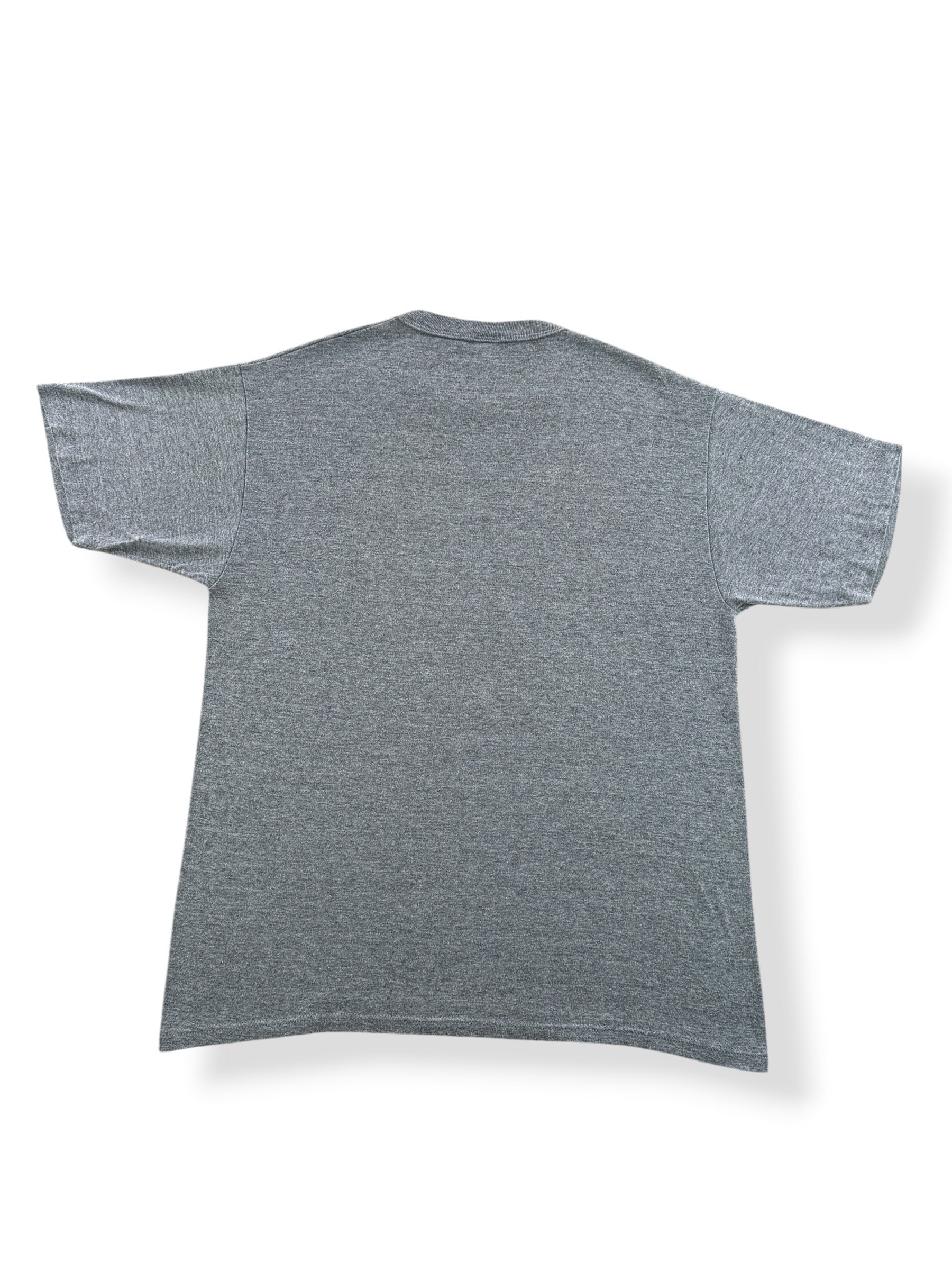 Back of Vintage Shelton Football Climber Pride Tee SZ L