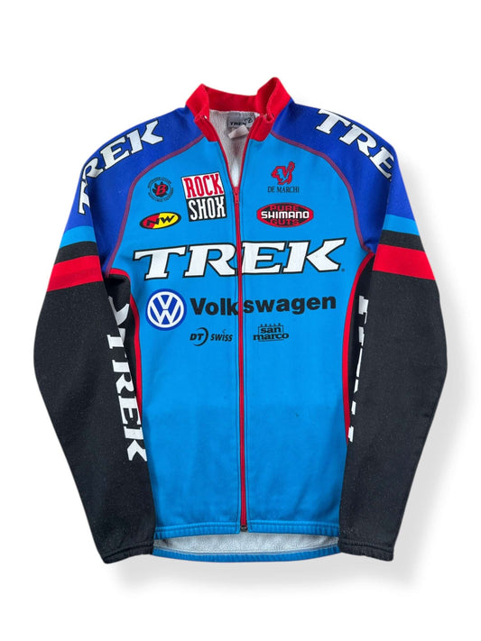 Front of Vintage Trek Biking Jacket SZ L (Fits S)