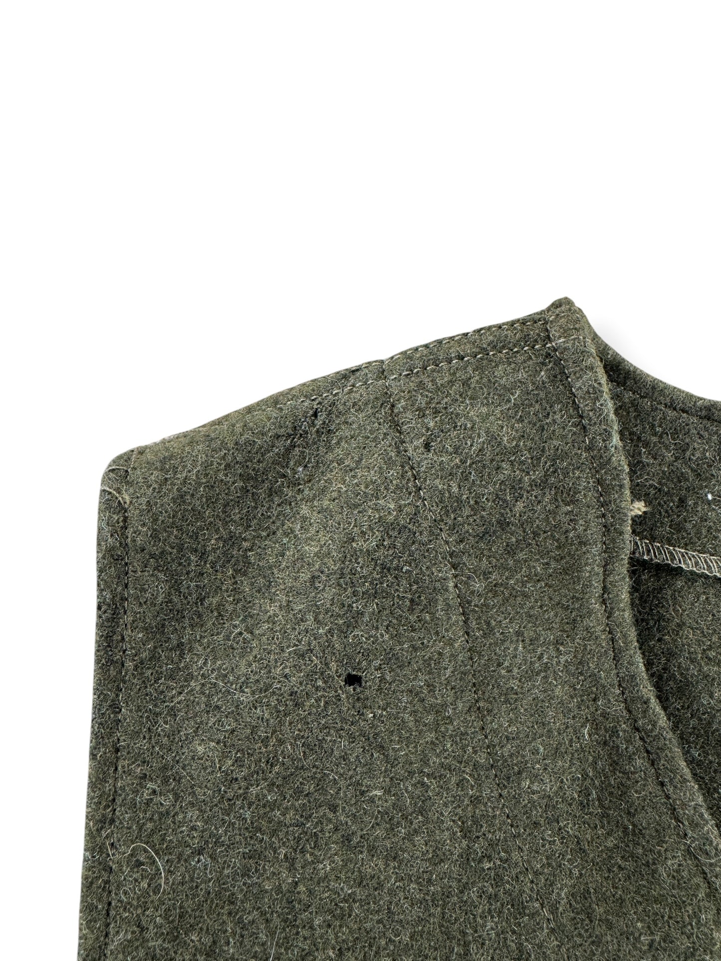 Filson Wool Mackinaw Vest SZ L