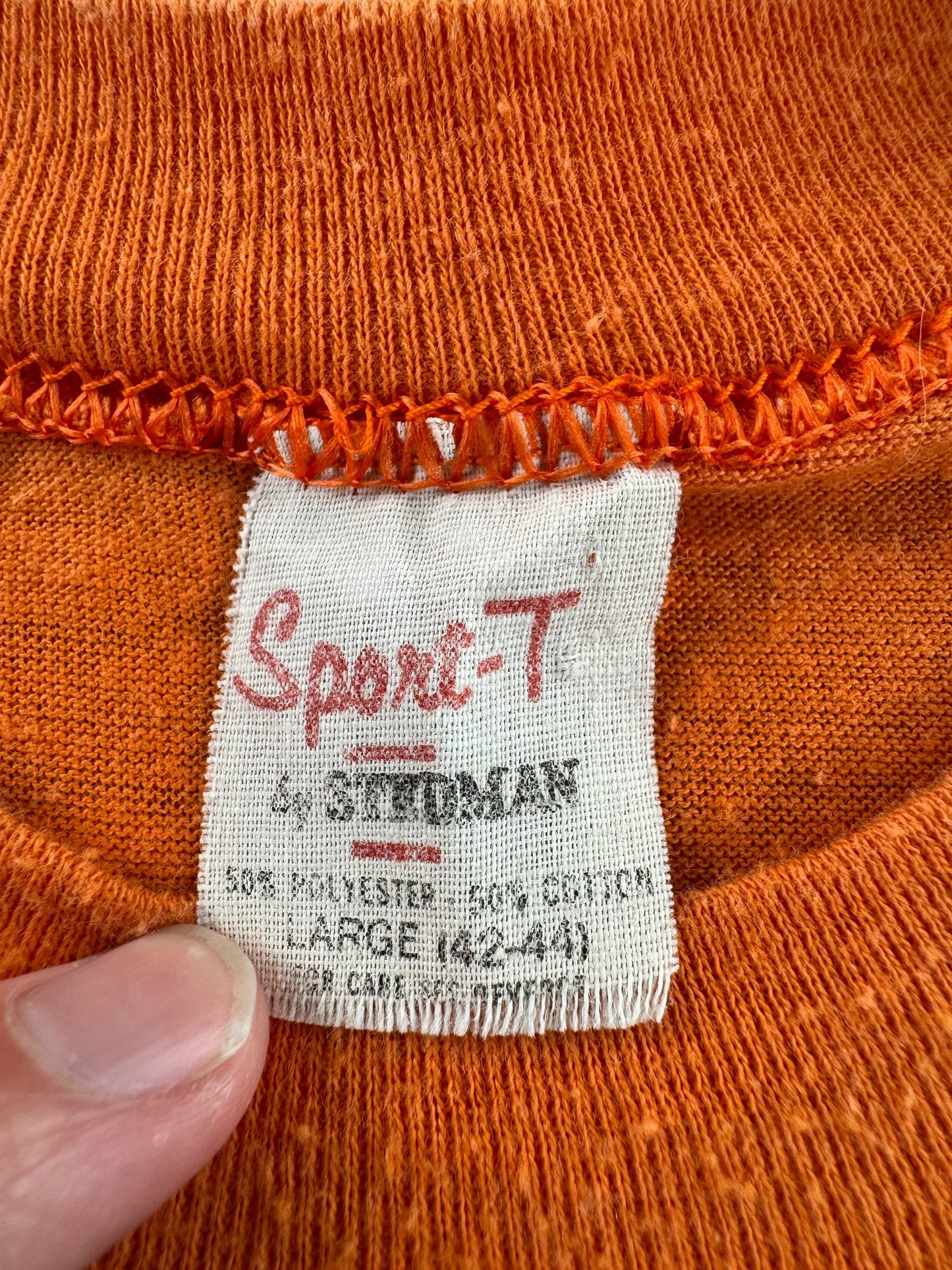Tag on Vintage Harley Davidson Museum York PA Tee SZ L (Fits M)