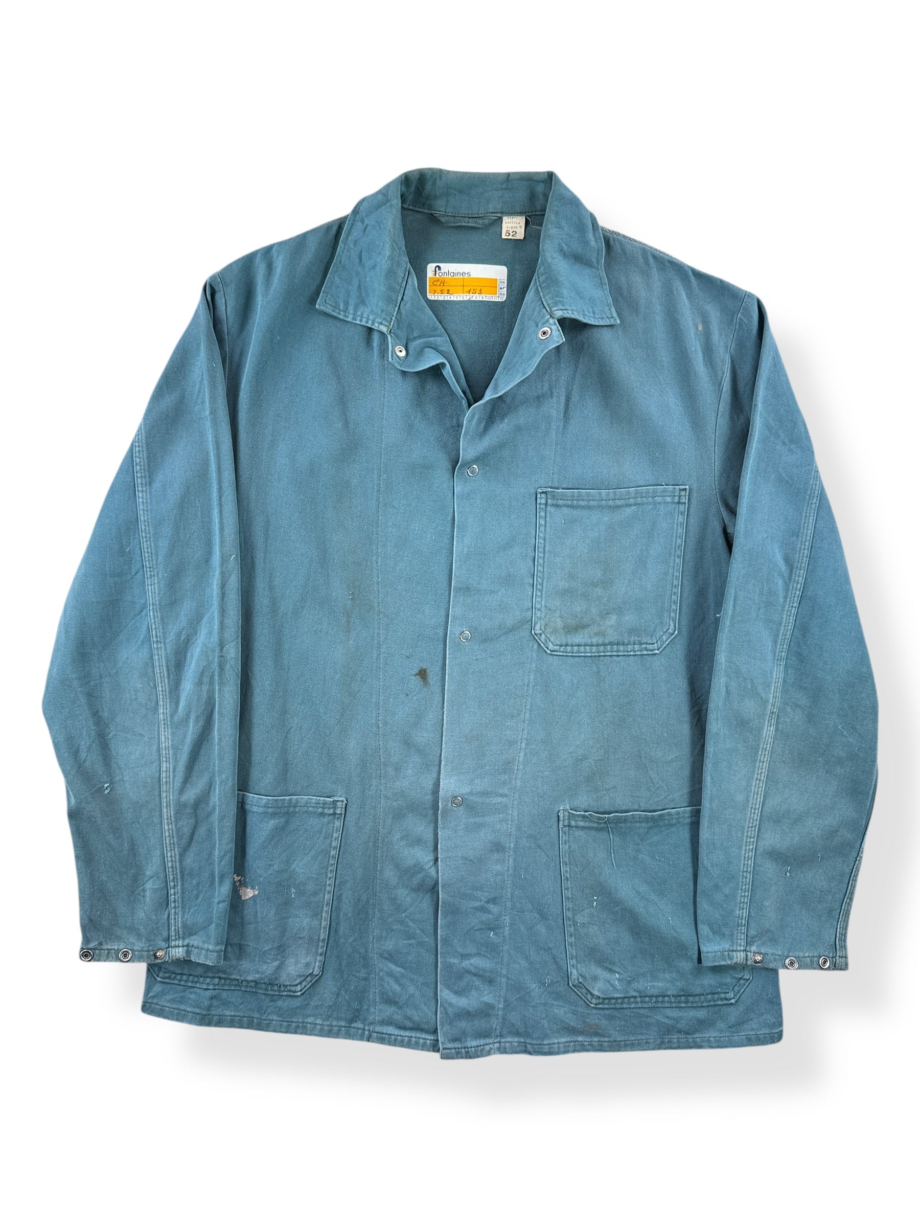 Vintage European Workwear – The Barn Owl Vintage Goods