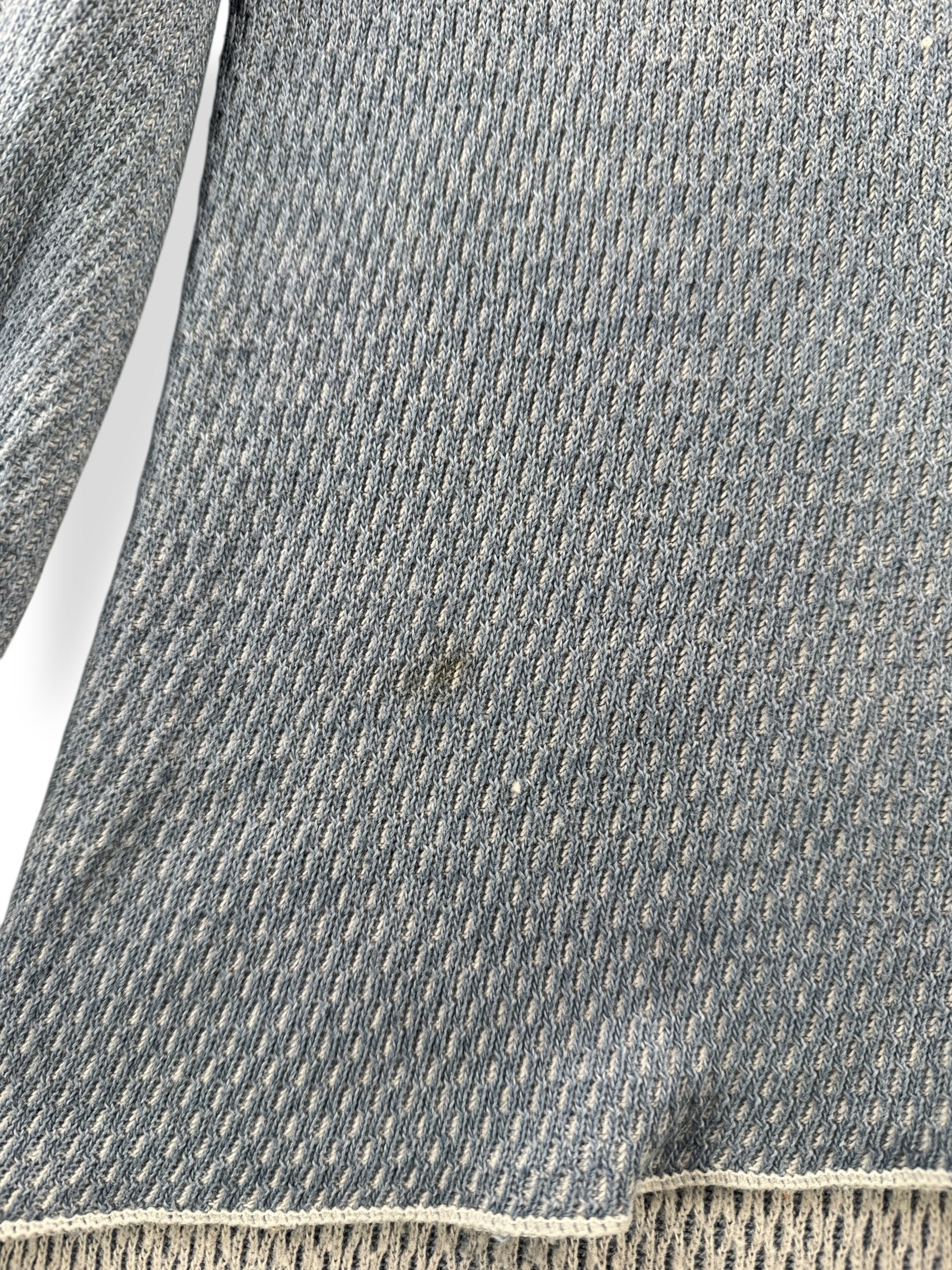 Stain on Vintage Pink Floyd Thermal SZ S