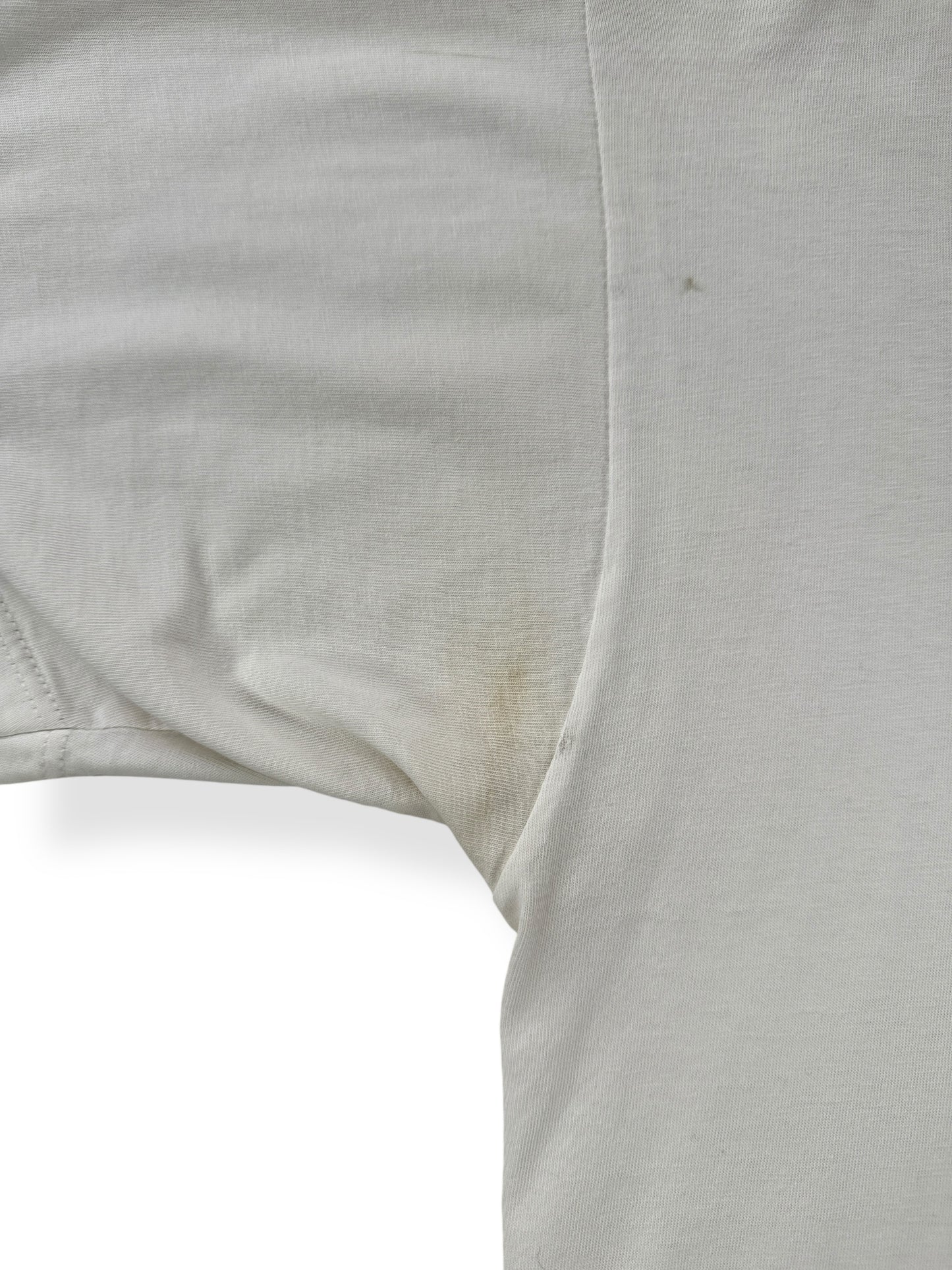 Stain on Vintage KCRW 89.9 Tee SZ L