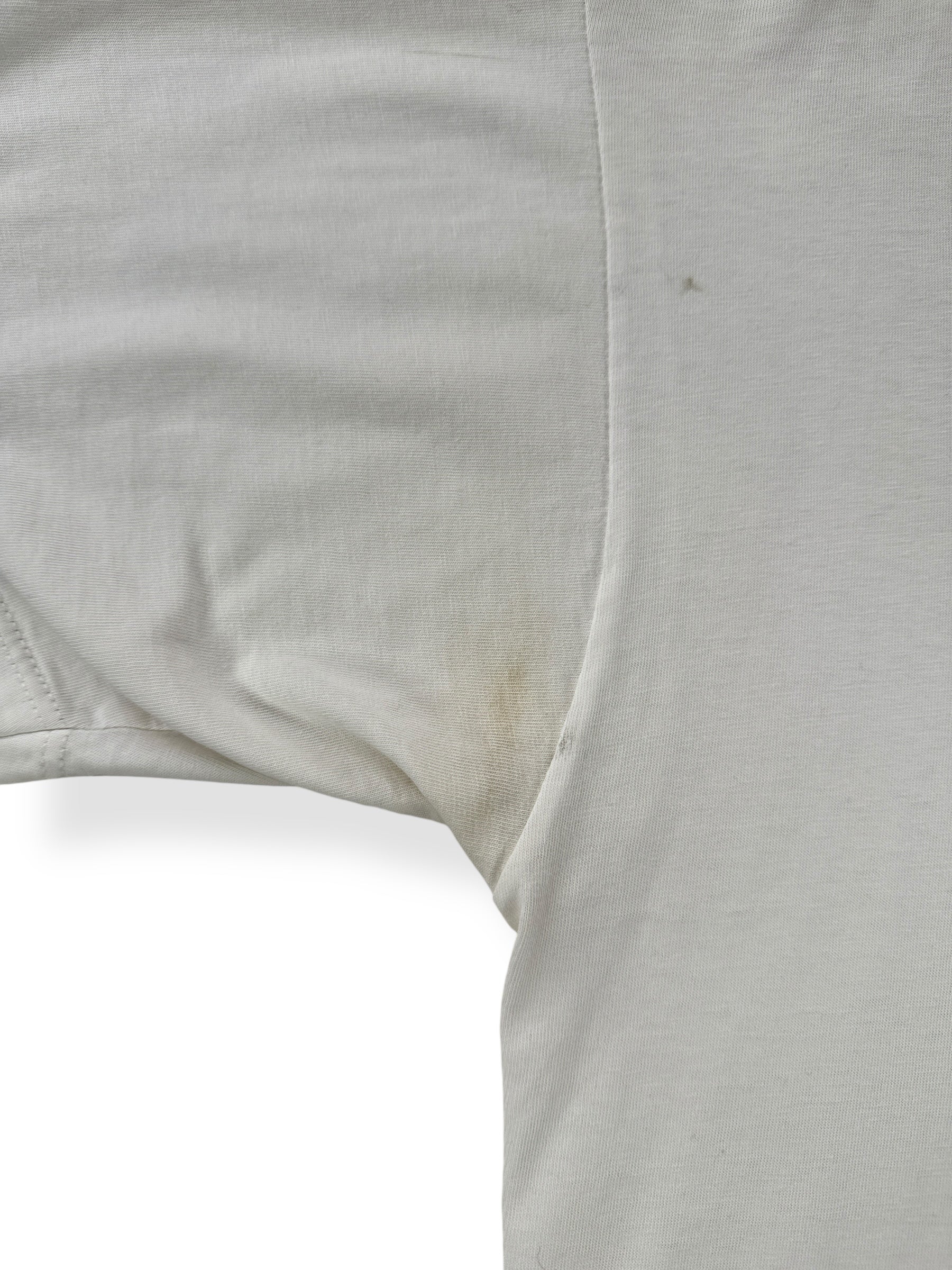 Stain on Vintage KCRW 89.9 Tee SZ L